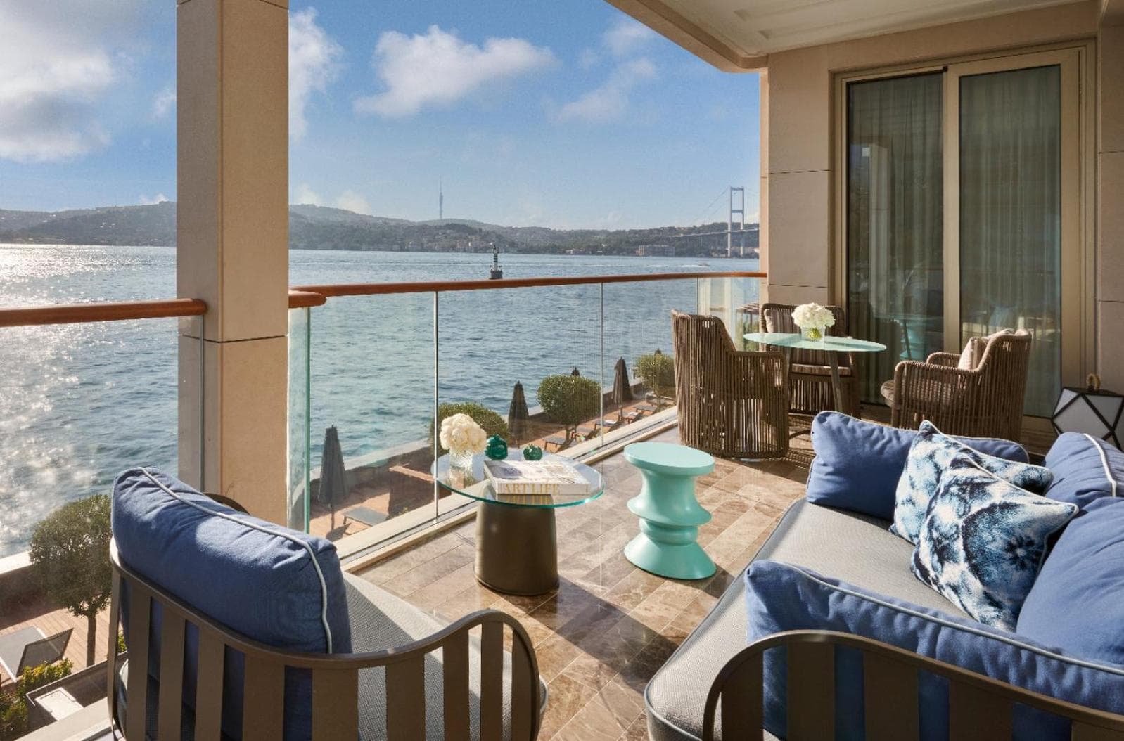 Mandarin Oriental Bosphorus, Istanbul — 17