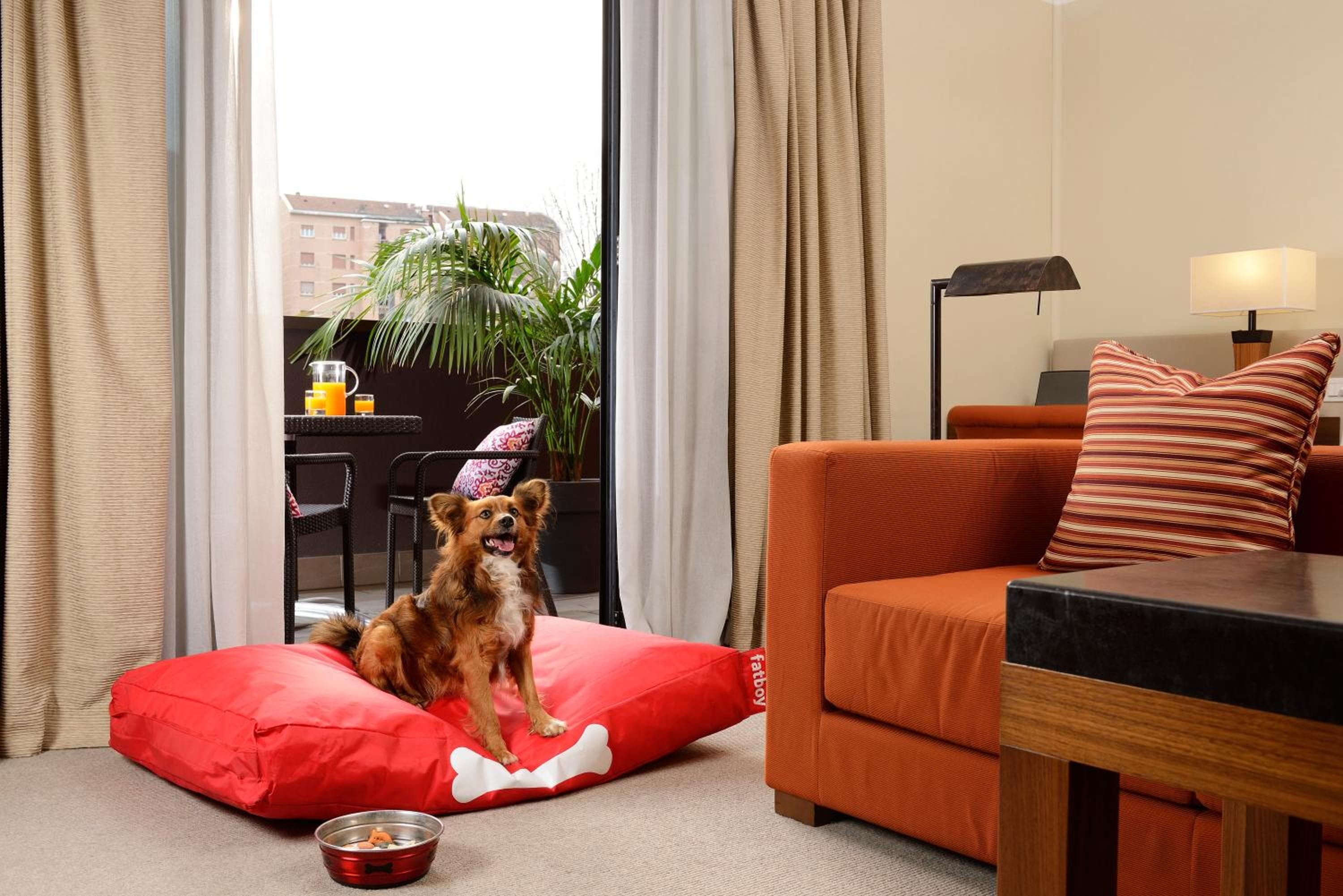 Milan Suite Hotel — 18