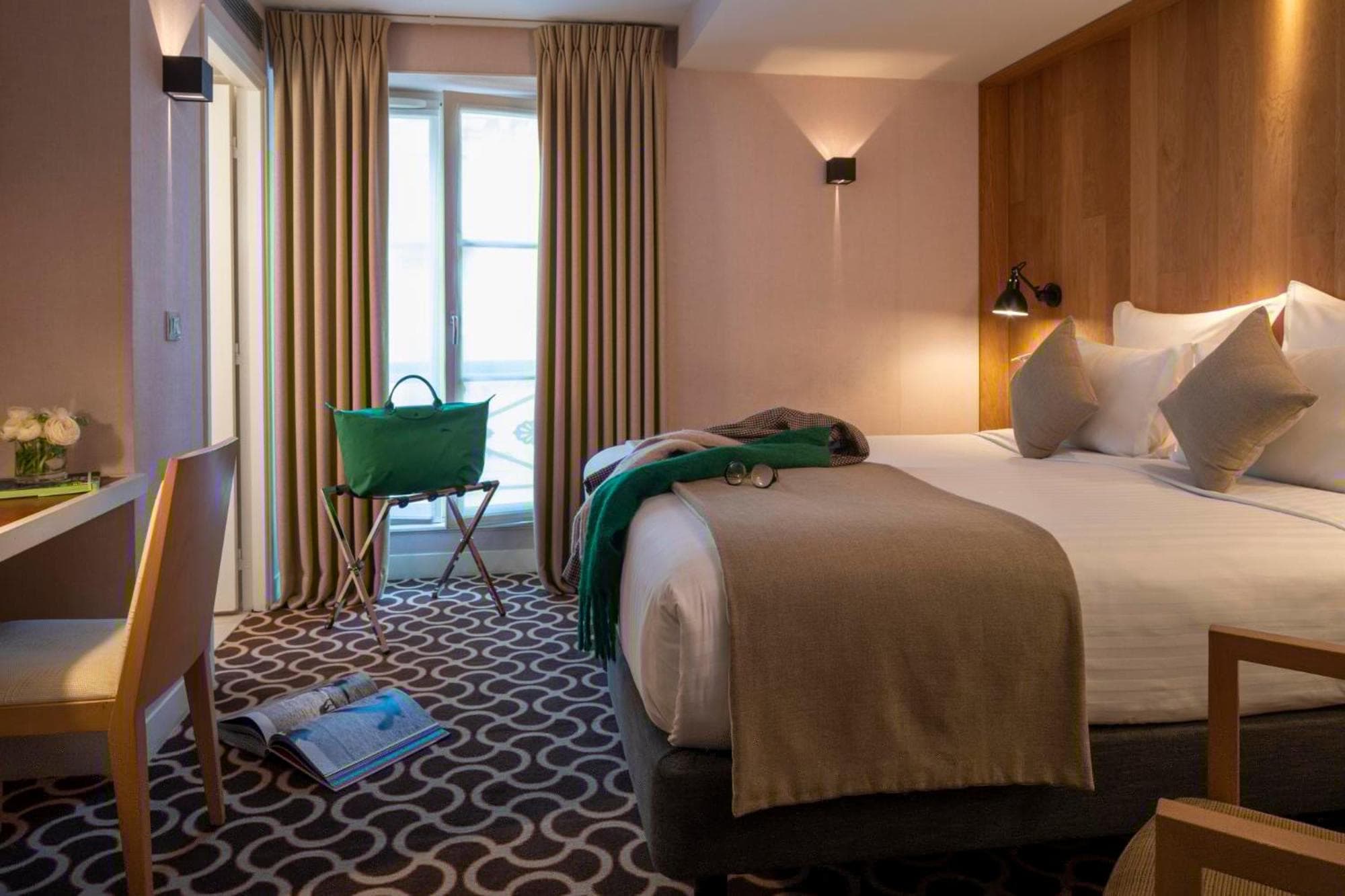 Hôtel Le Pradey — 28