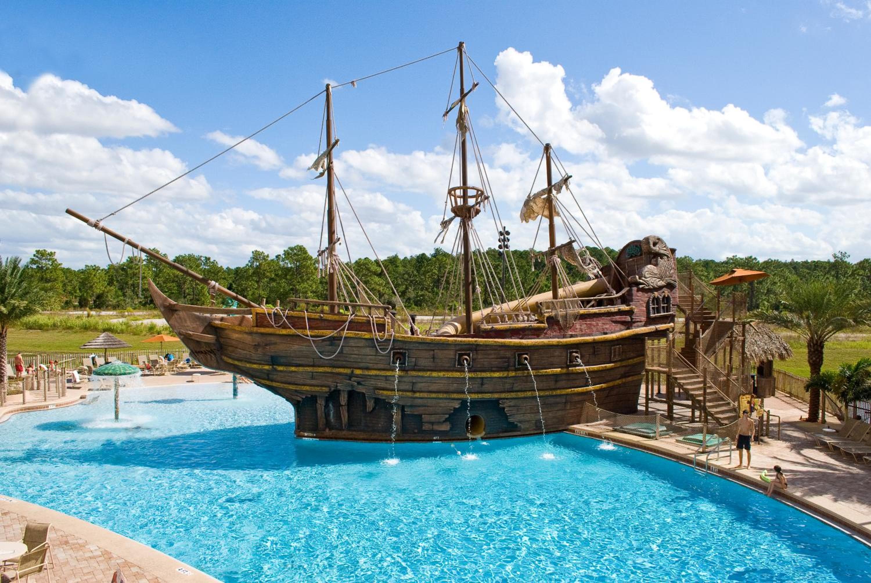 Lake Buena Vista Resort Village and Spa, ein staySky Hotel & Resort in der Nähe von Disney. — 24