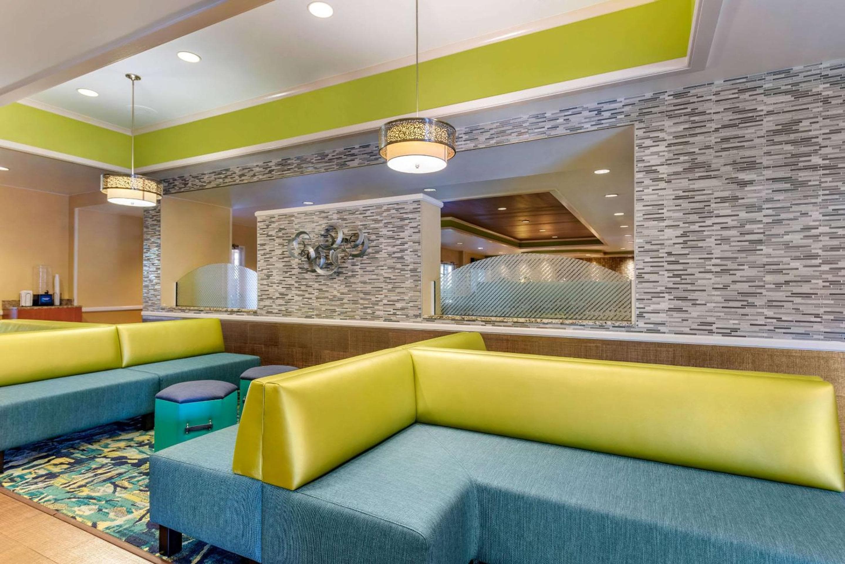 Comfort Inn & Suites in der Nähe des Universal Orlando Resort-Kongresszentrums — 25