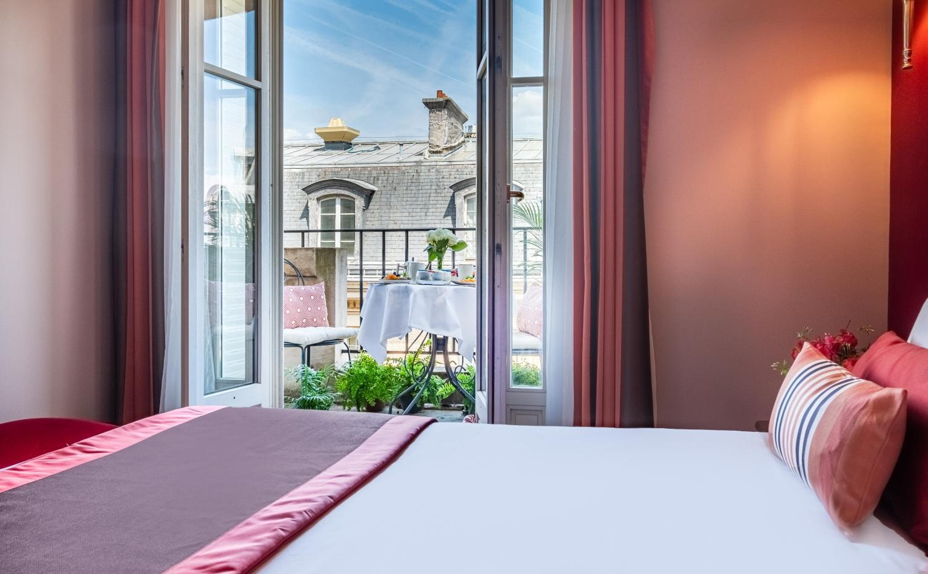 Hotel Trianon Rive Gauche — 28