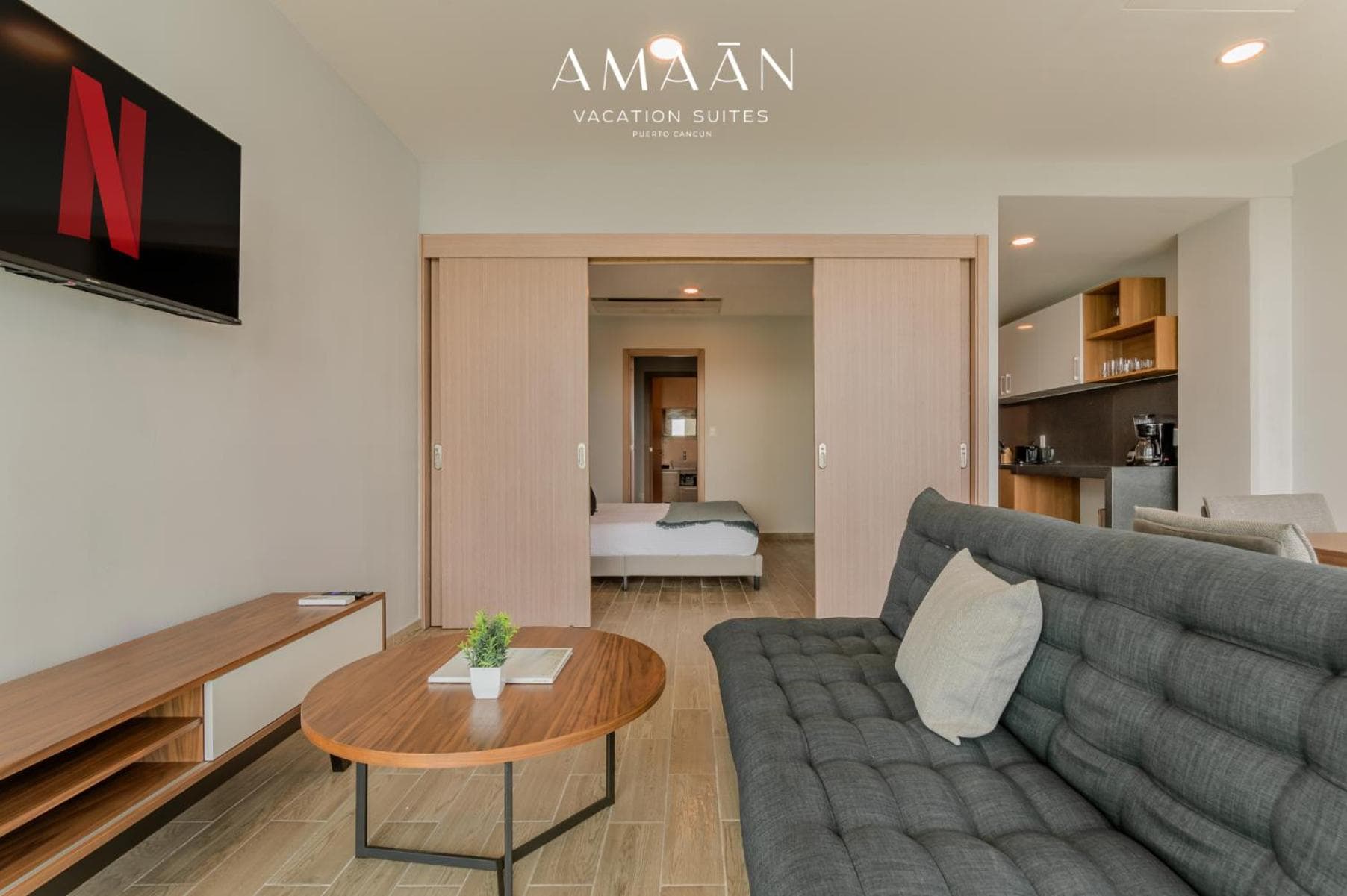 EHDEN Vacation Suites Puerto Cancún — 9