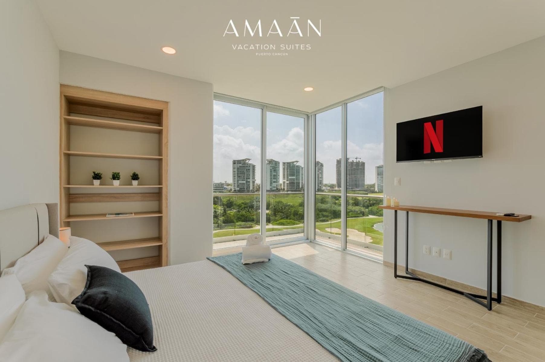 EHDEN Vacation Suites Puerto Cancún — 21