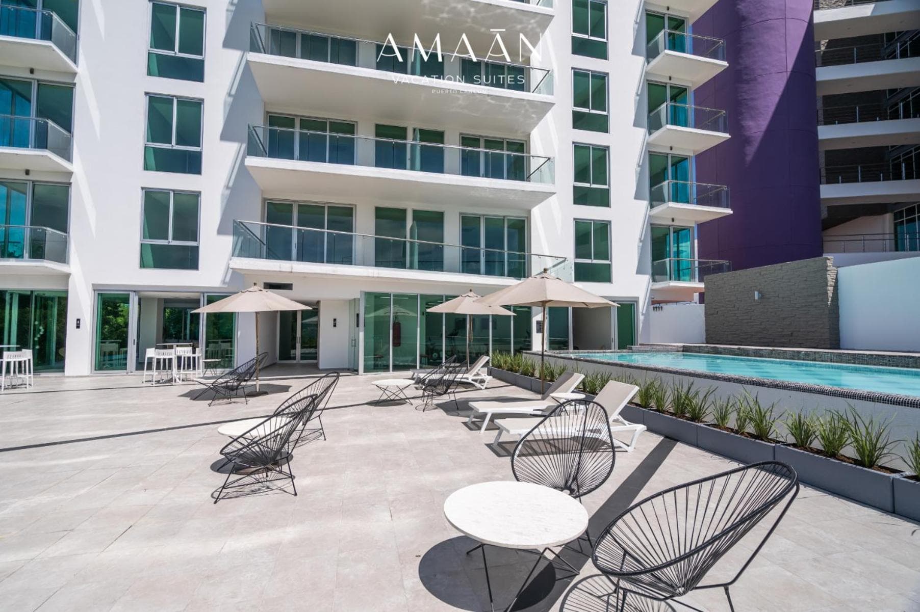 EHDEN Vacation Suites Puerto Cancún — 29