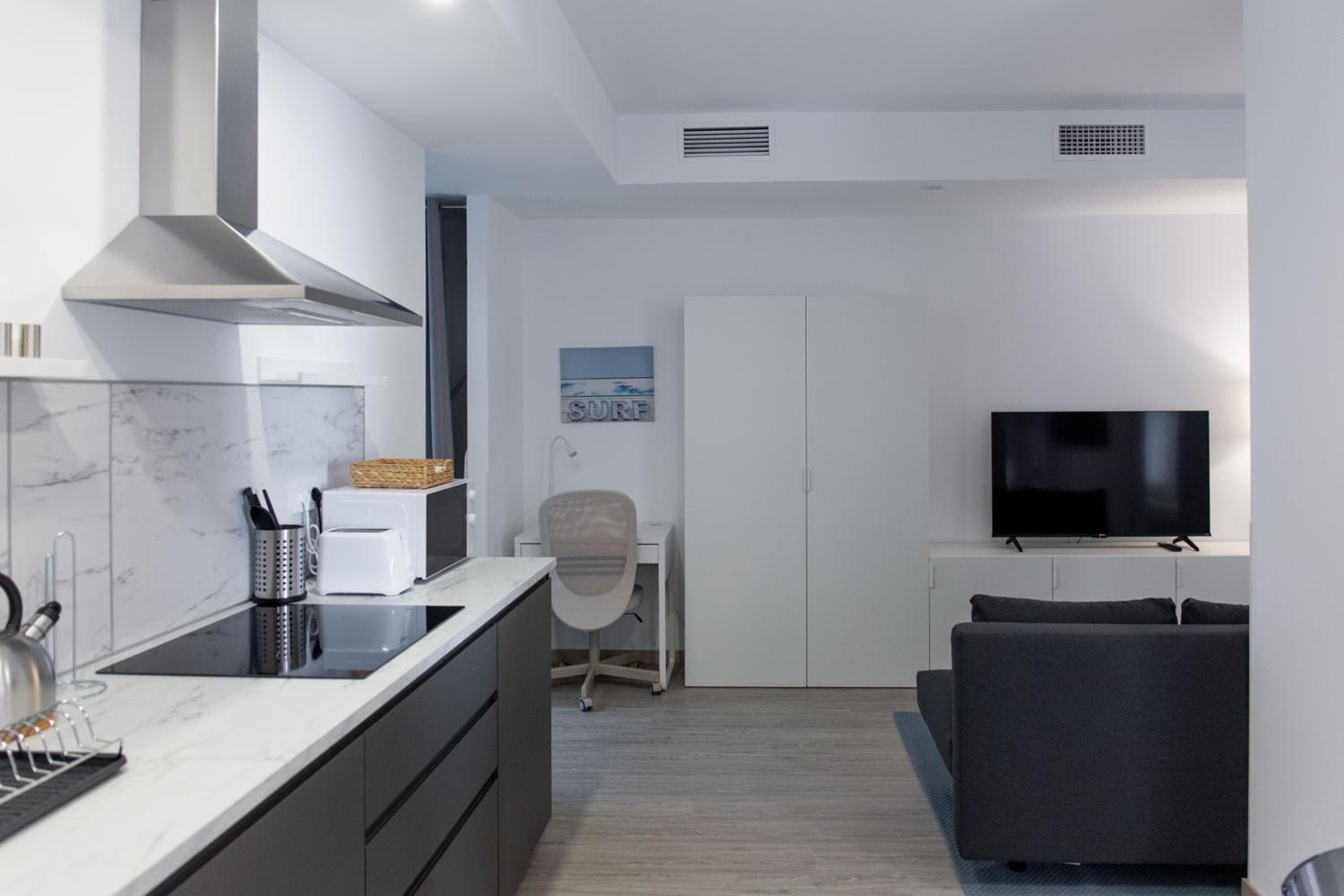 Likehomeapartments Deluxe Complex Malaga center — 26