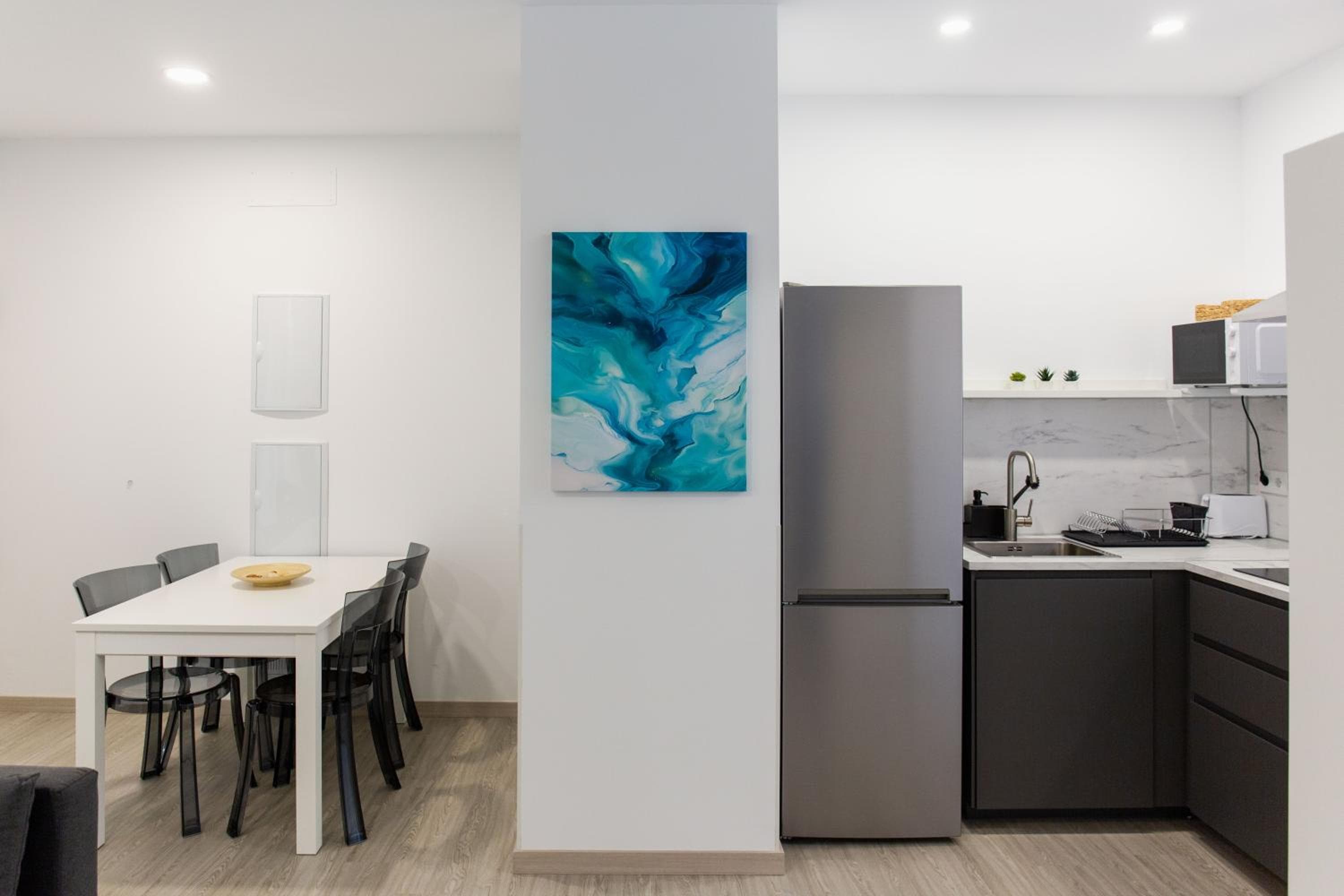 Likehomeapartments Deluxe Complex Malaga center — 2