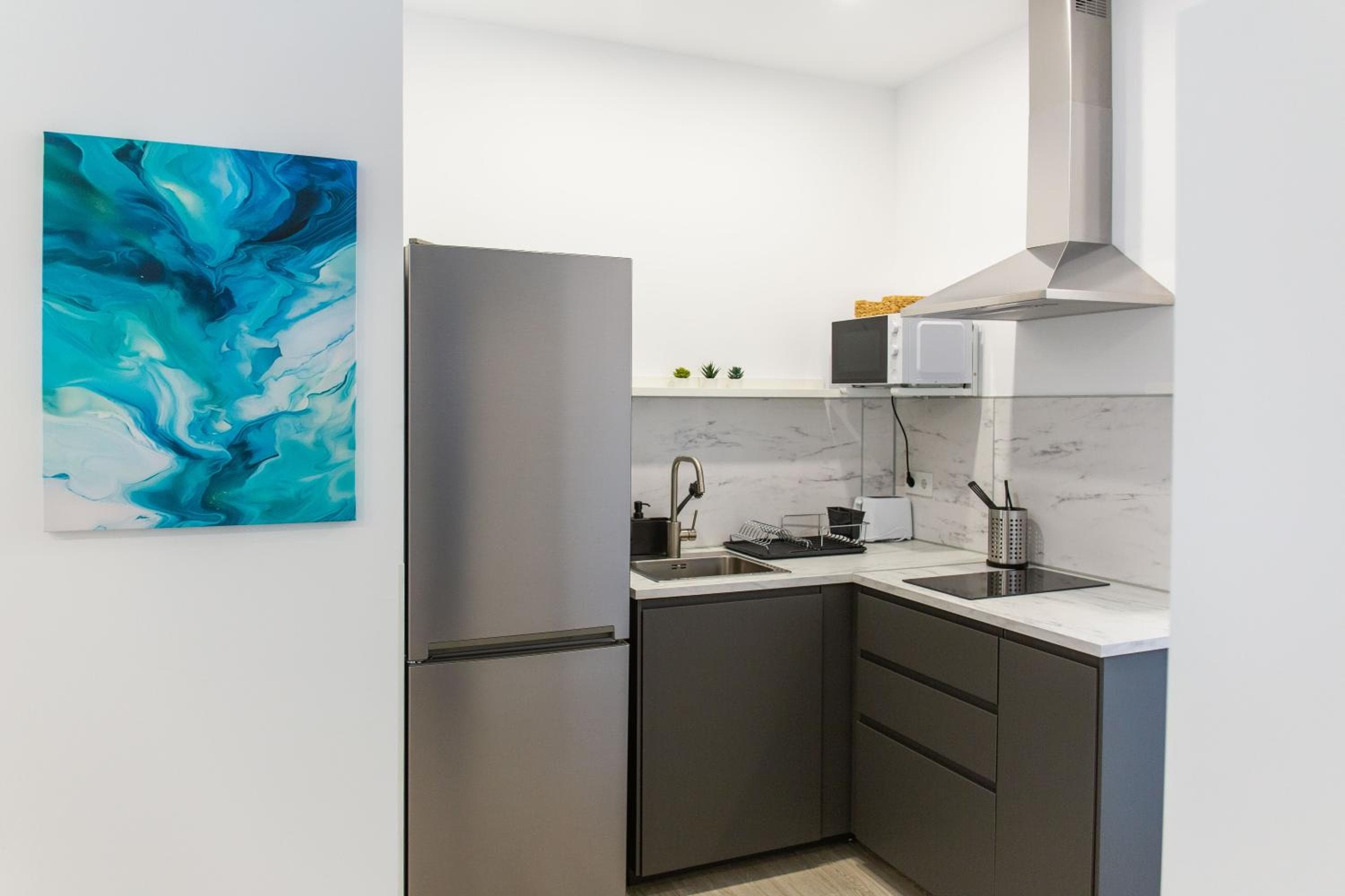 Likehomeapartments Deluxe Complex Malaga center — 29
