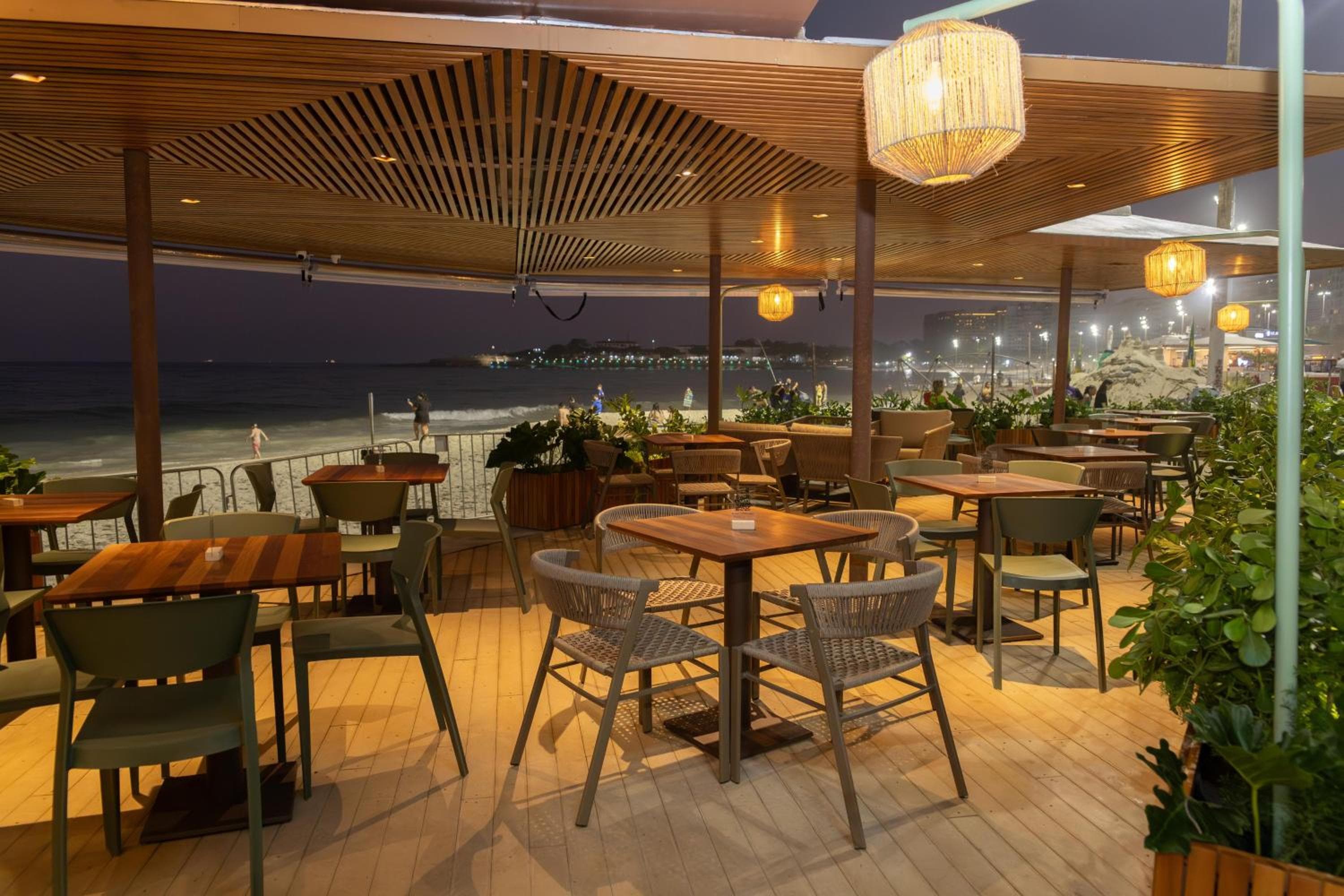 Rio Othon Palace hotel, Avenida Atlântica, 3264, Rio de Janeiro, Brazil — photo 77