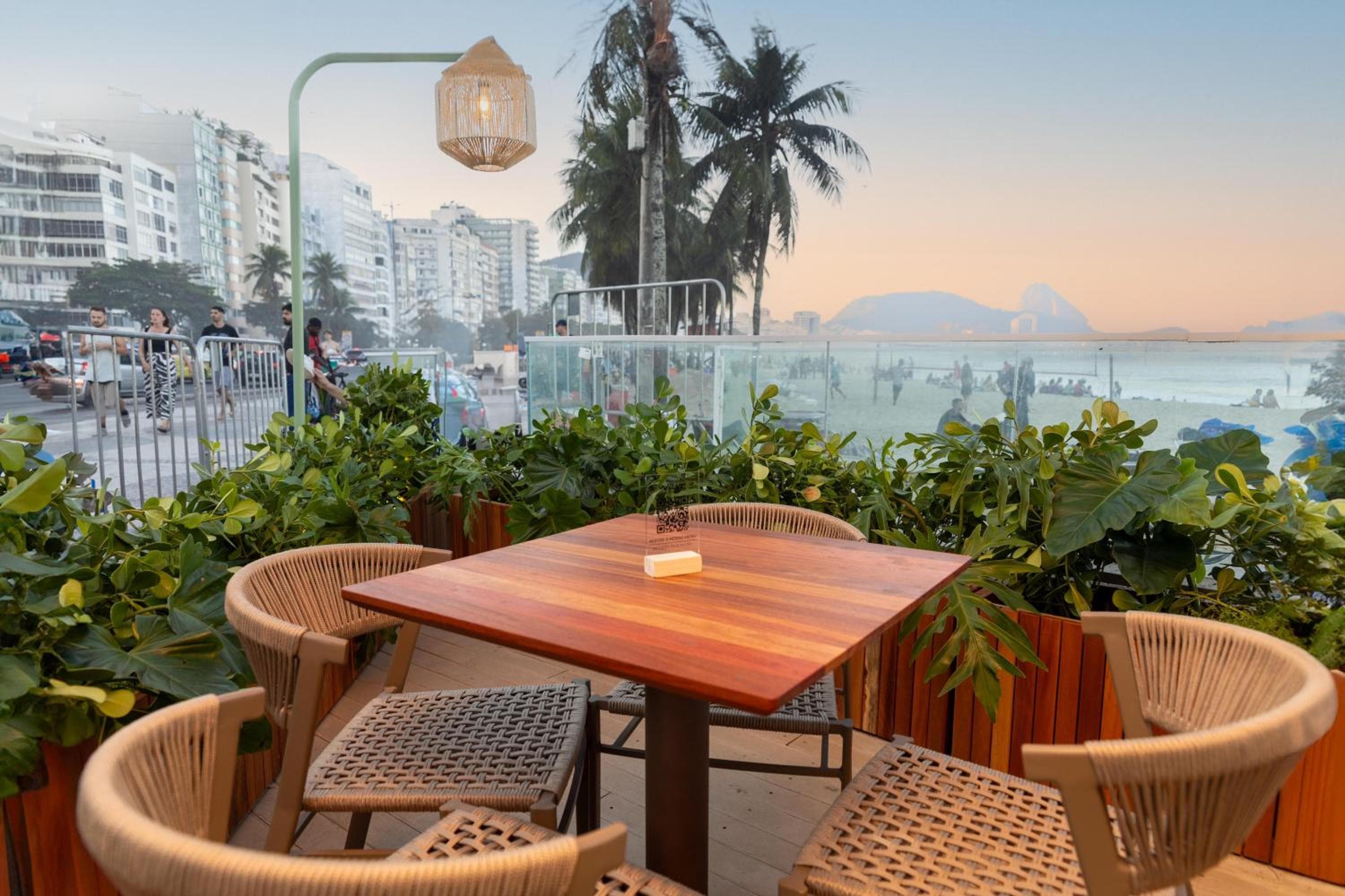 Rio Othon Palace hotel, Avenida Atlântica, 3264, Rio de Janeiro, Brazil — photo 107