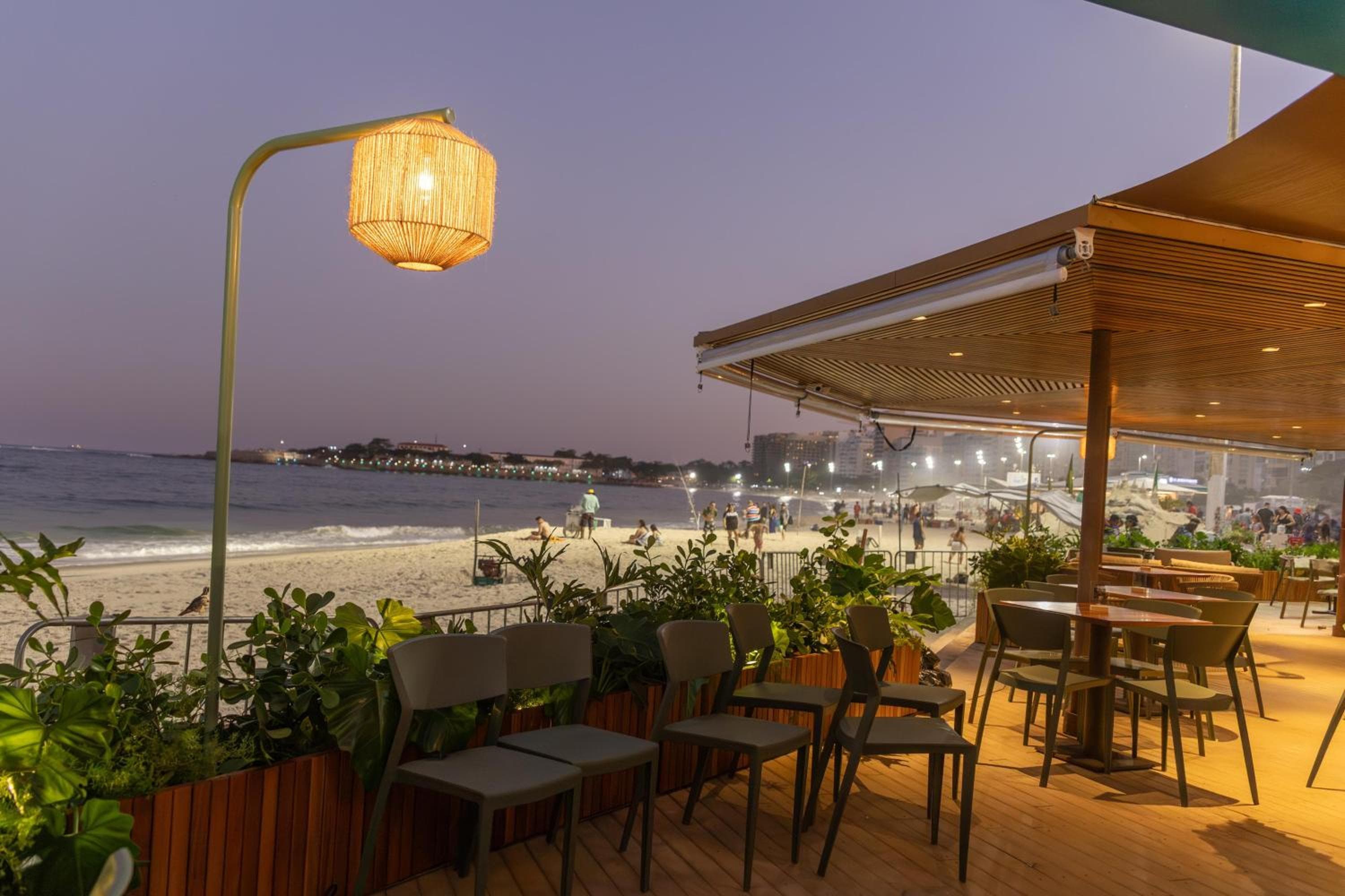 Rio Othon Palace hotel, Avenida Atlântica, 3264, Rio de Janeiro, Brazil — photo 108