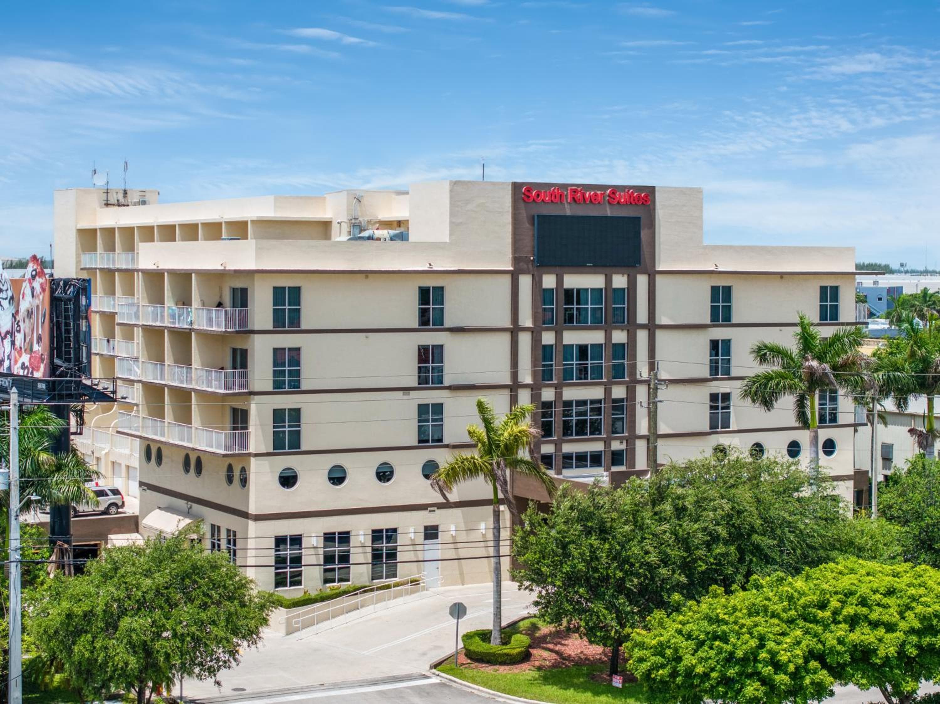 South River Suites — 1