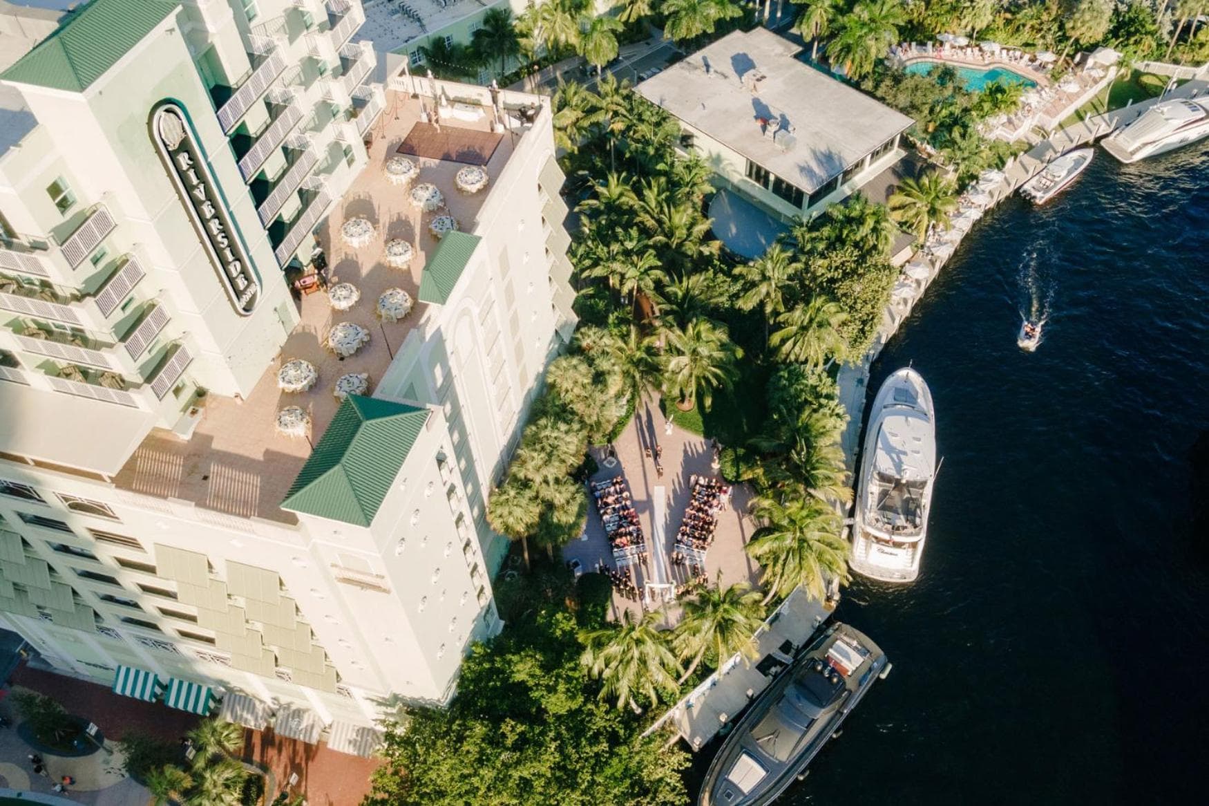 Riverside Hotel — 25
