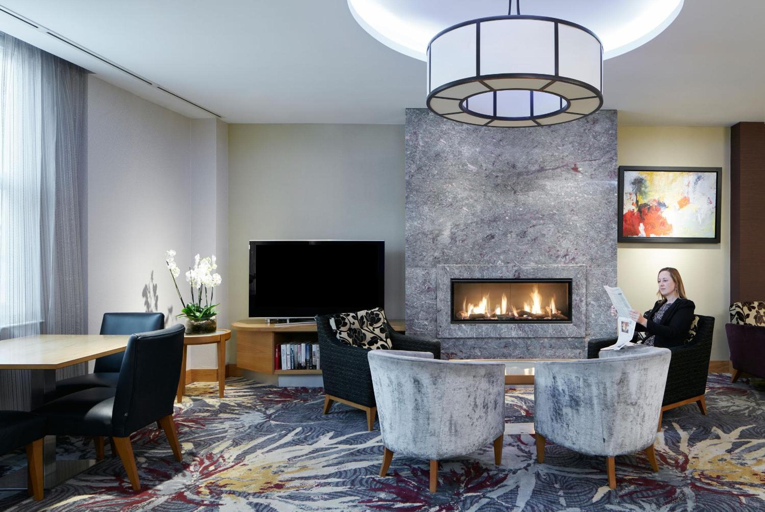 Club Quarters Hotel Covent Garden Holborn, Londres — 6