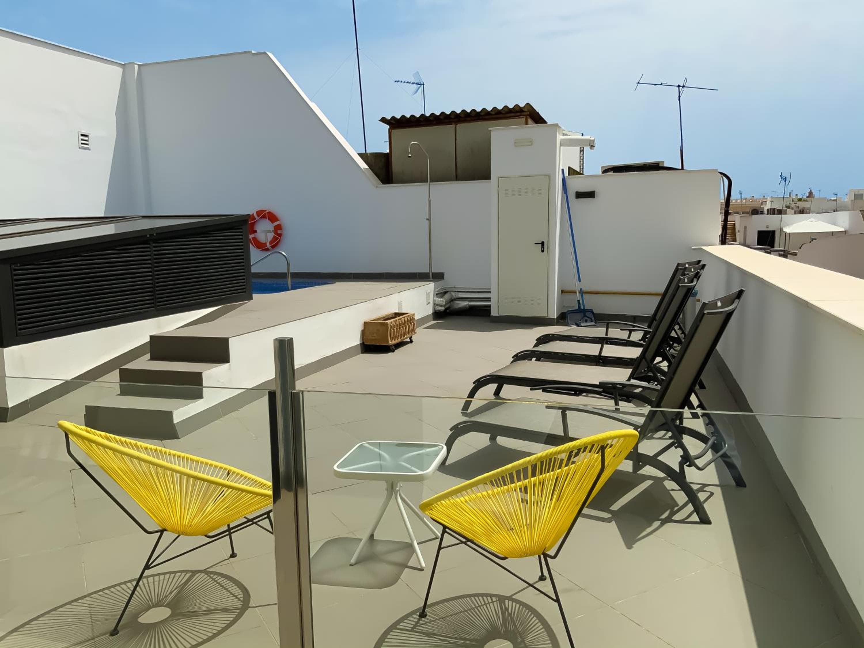 Apartamentos Rivero 8 — 20