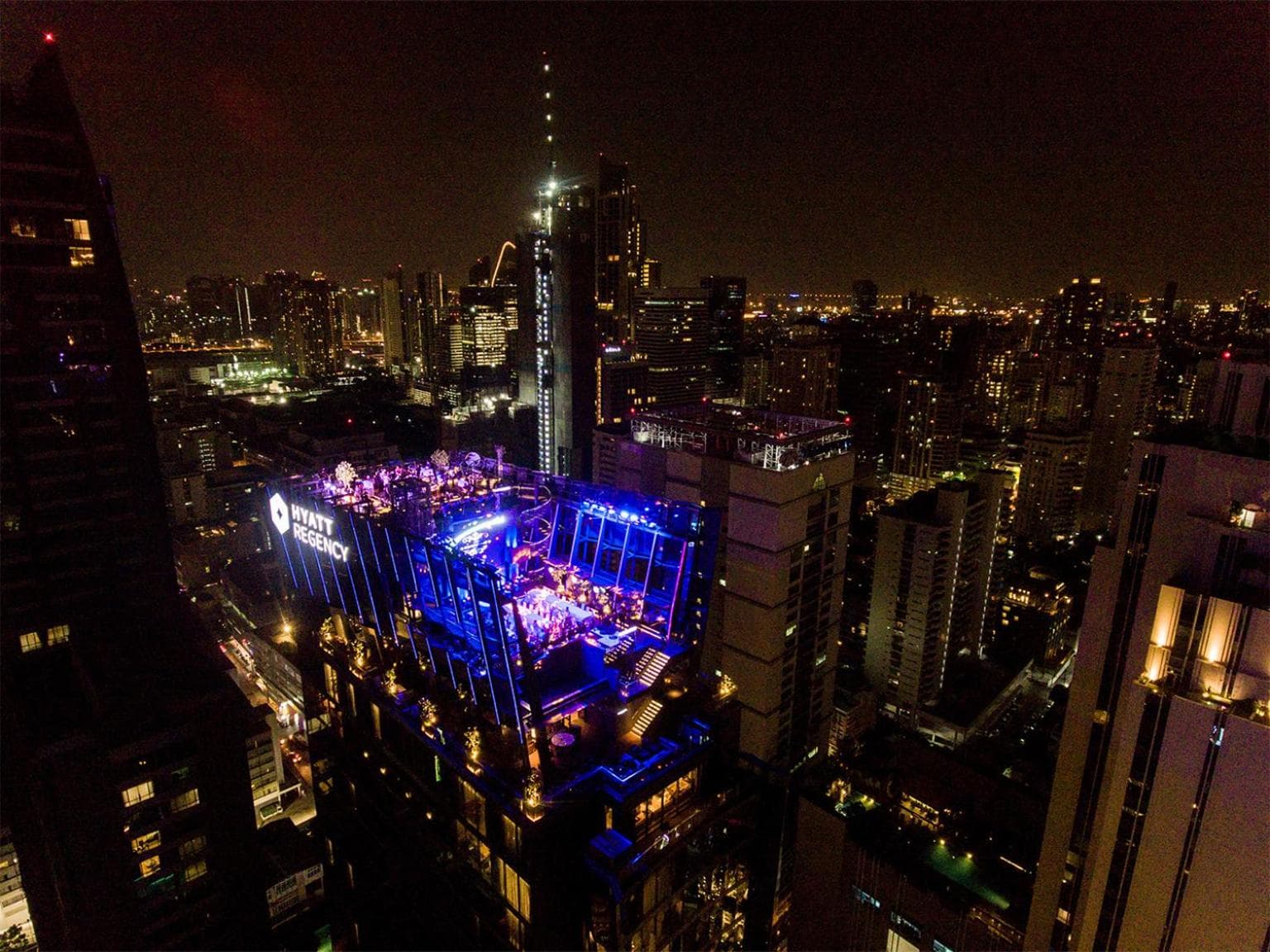 Hyatt Regency Bangkok Sukhumvit — 9