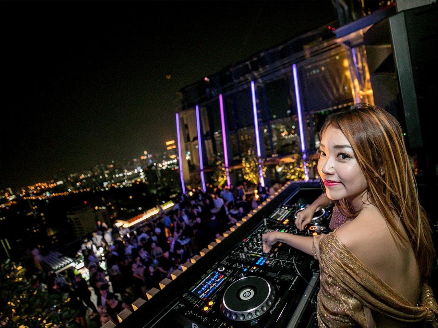 Hyatt Regency Bangkok Sukhumvit — 25