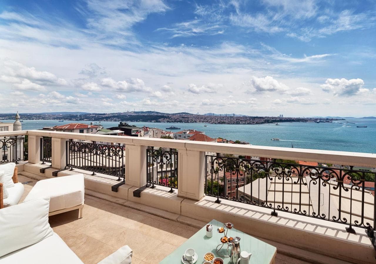 CVK Park Bosphorus Hotel Istanbul — 6