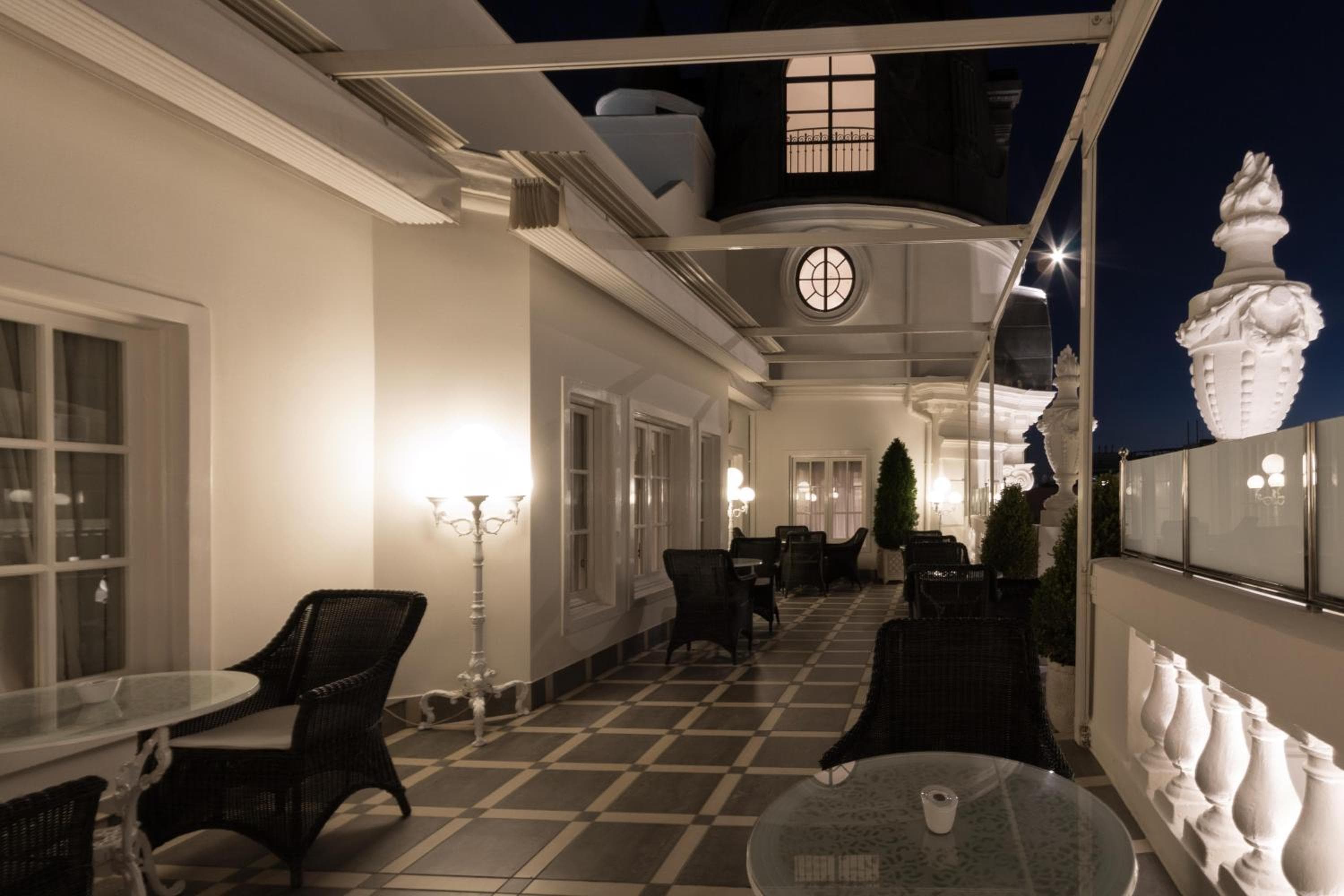Hotel Atlántico — 15