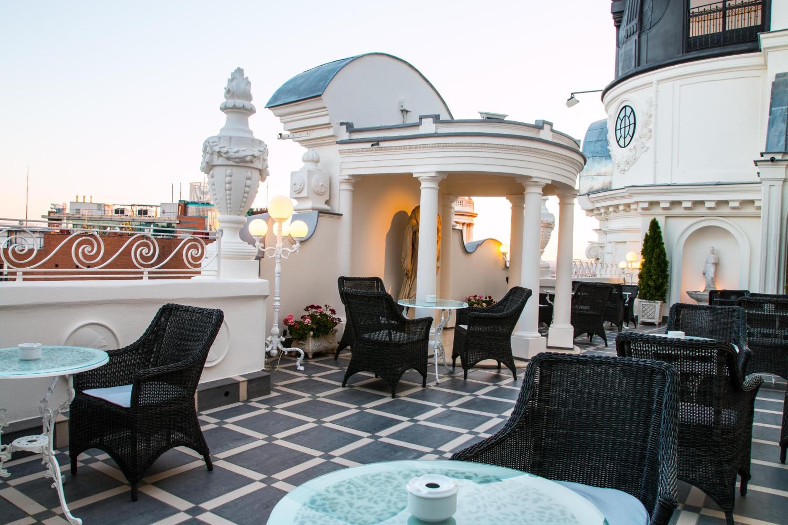 Hotel Atlántico — 14