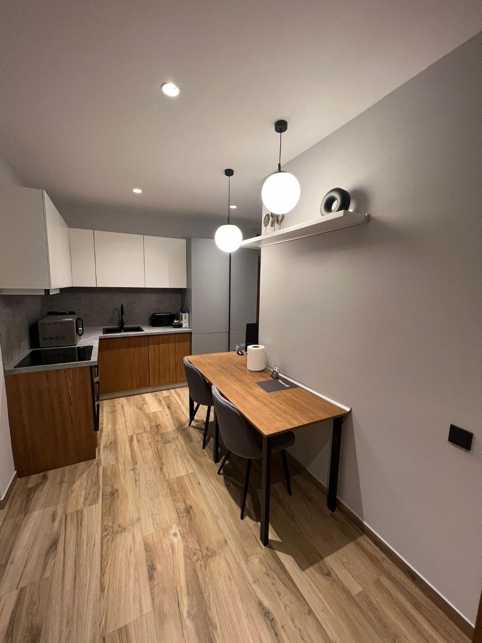 Apart-Hotel Traum — 2