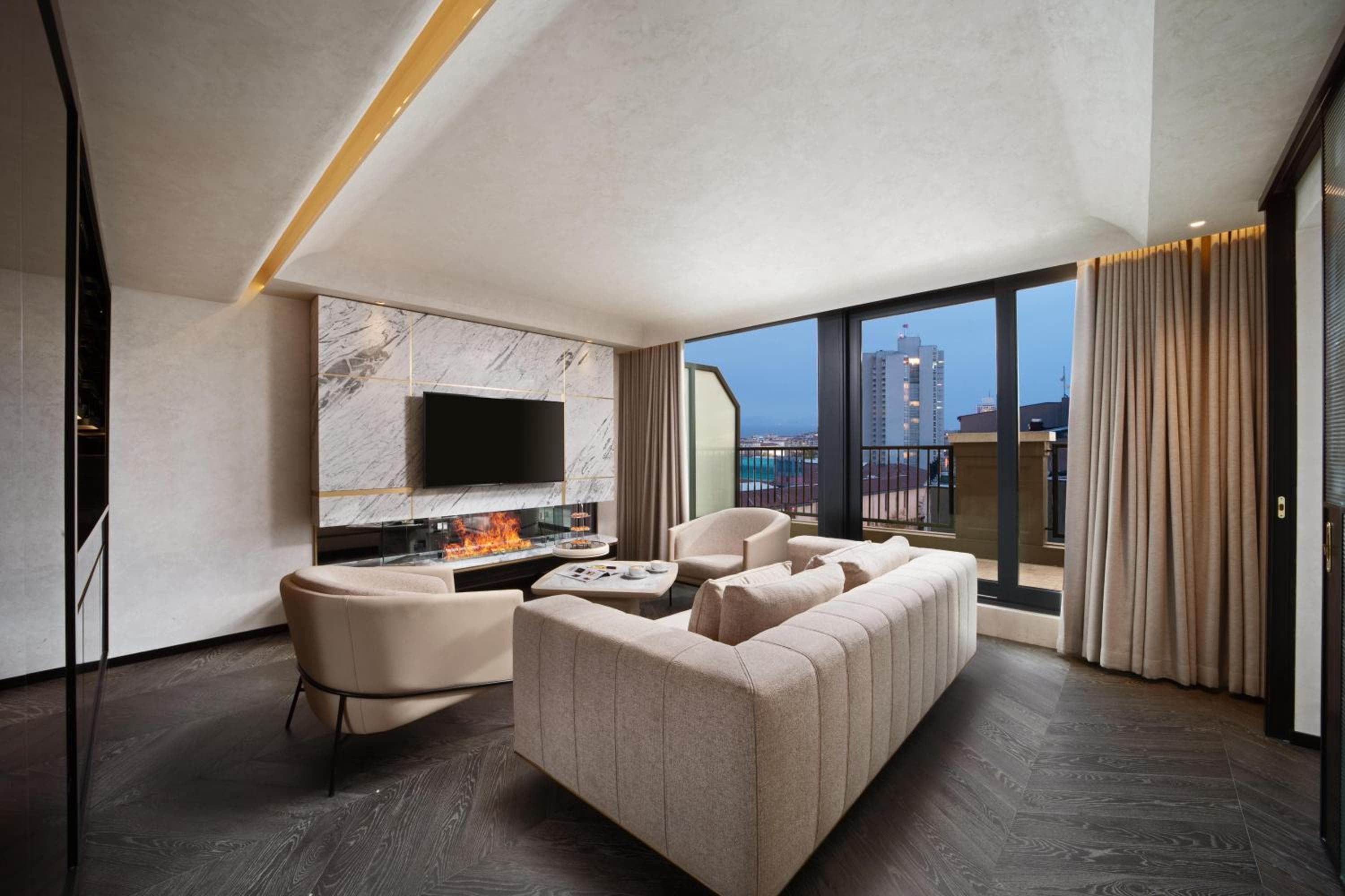Bentley Hotel Bosphorus - Special Class — 9