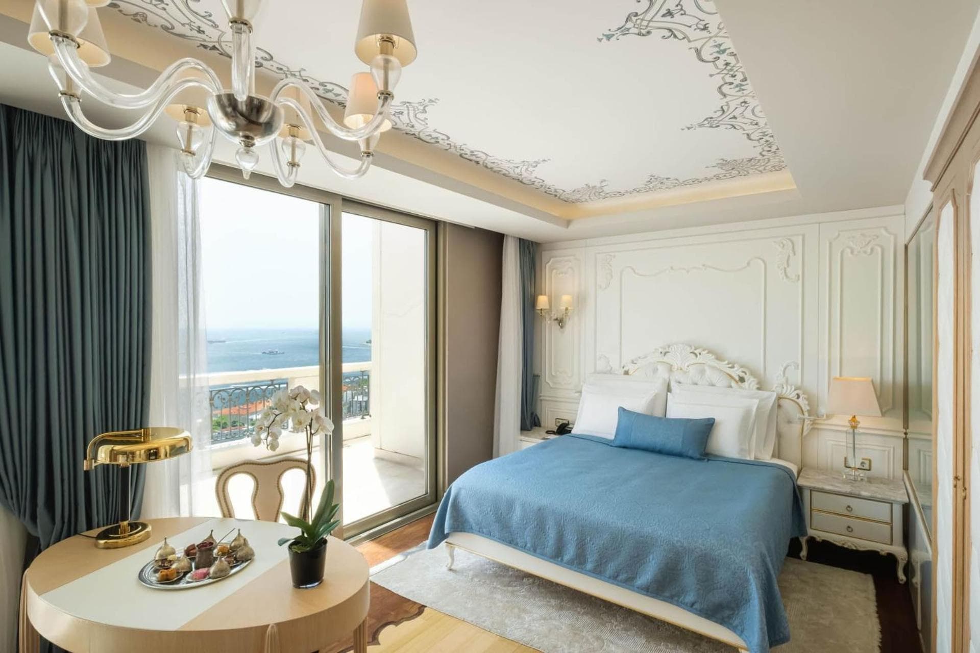 CVK Park Bosphorus Hotel Istanbul — 28