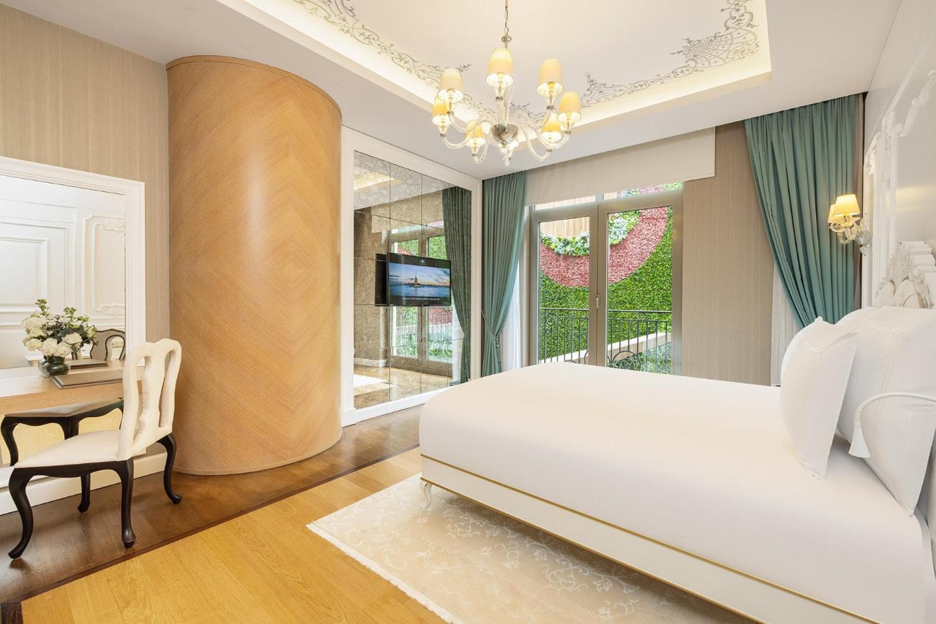 CVK Park Bosphorus Hotel Istanbul — 19