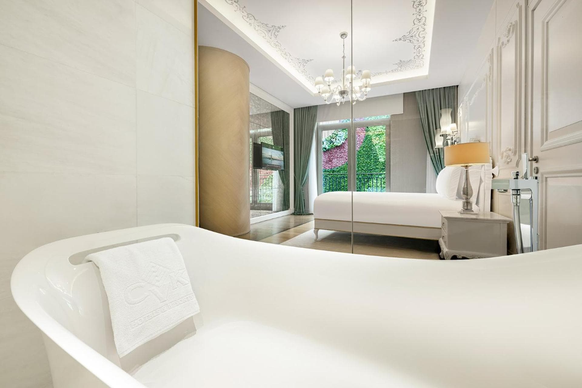 CVK Park Bosphorus Hotel Istanbul — 3