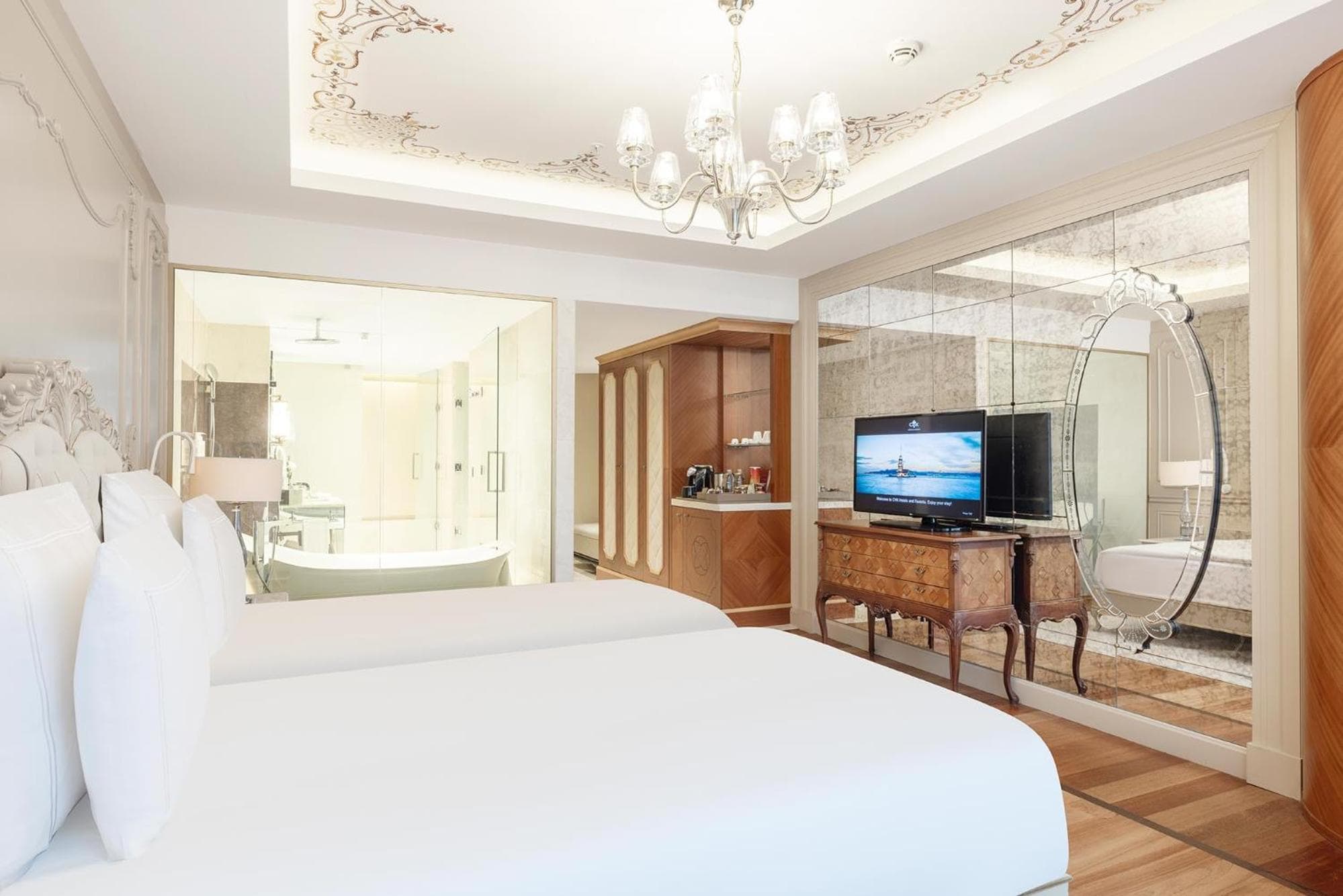 CVK Park Bosphorus Hotel Istanbul — 21