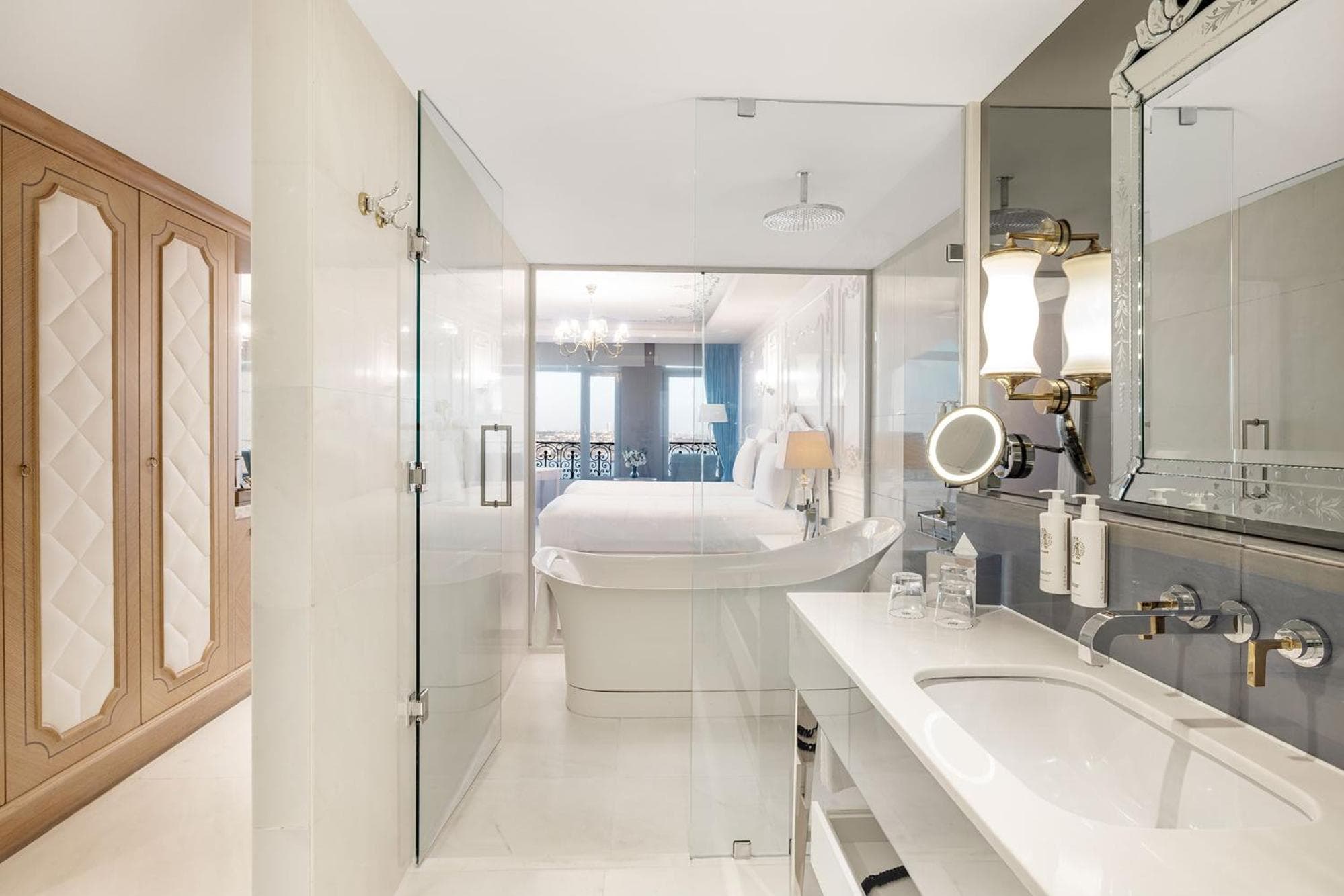 CVK Park Bosphorus Hotel Istanbul — 18