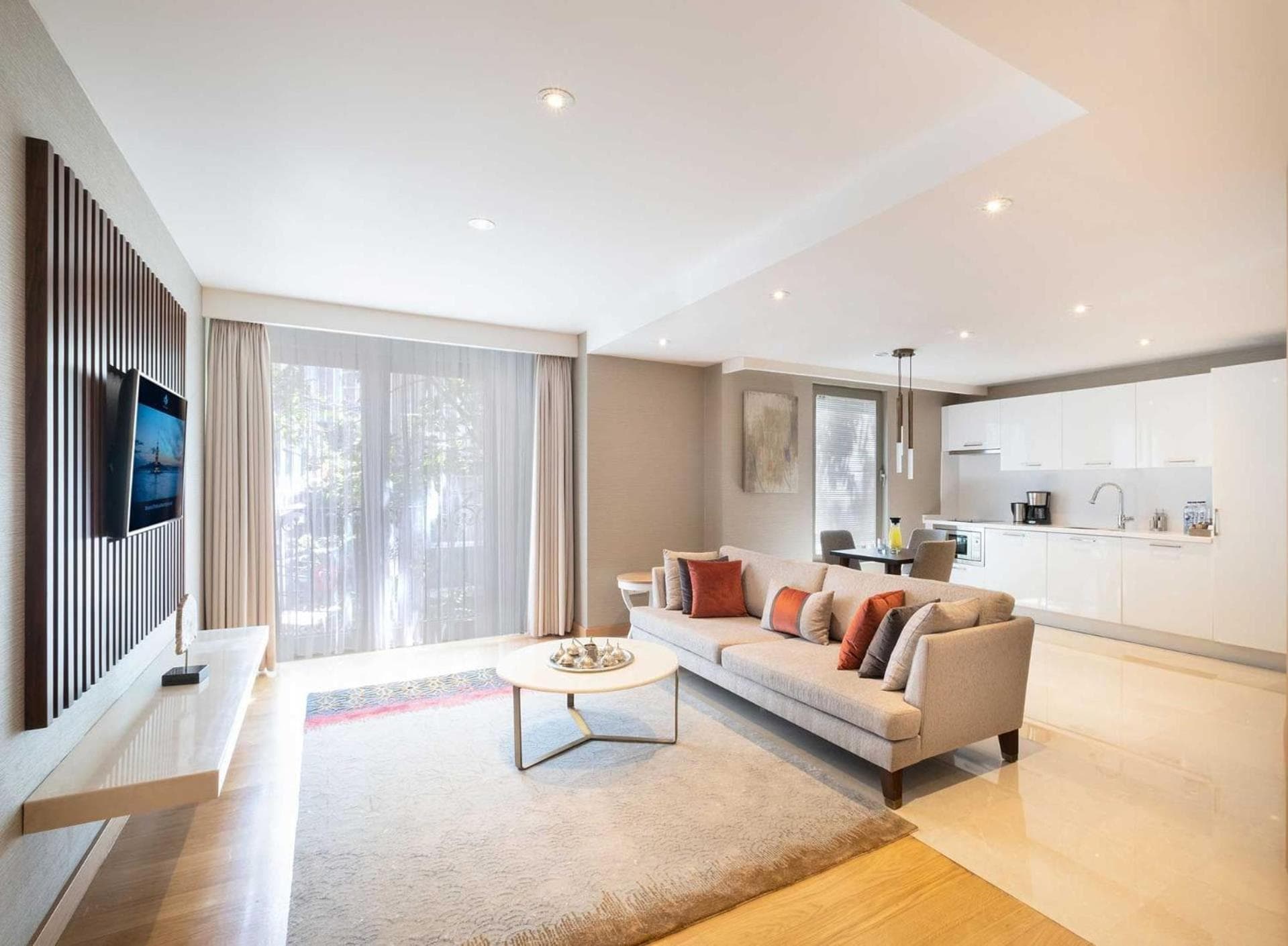 CVK Park Bosphorus Hotel Istanbul — 17