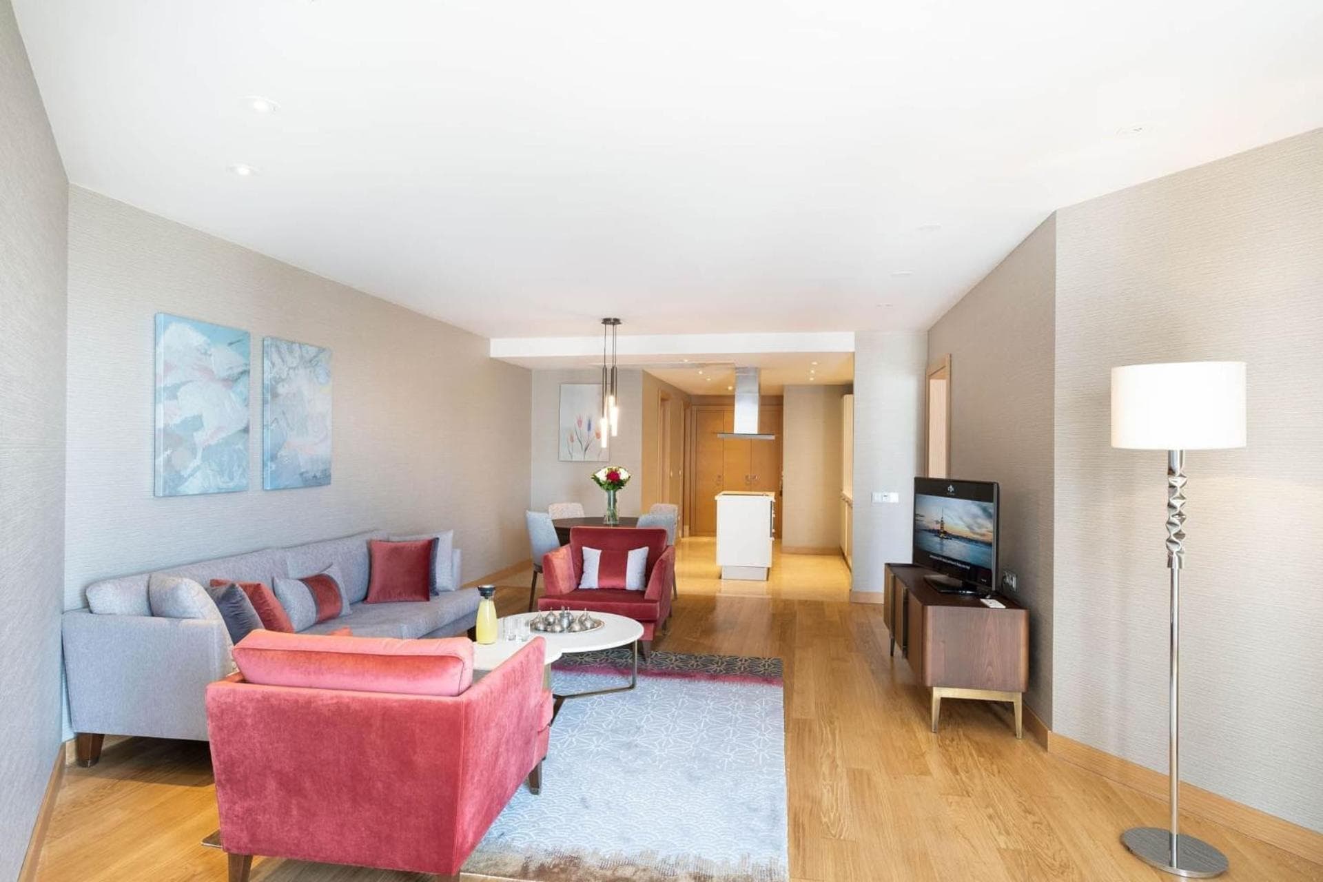 CVK Park Bosphorus Hotel Istanbul — 22