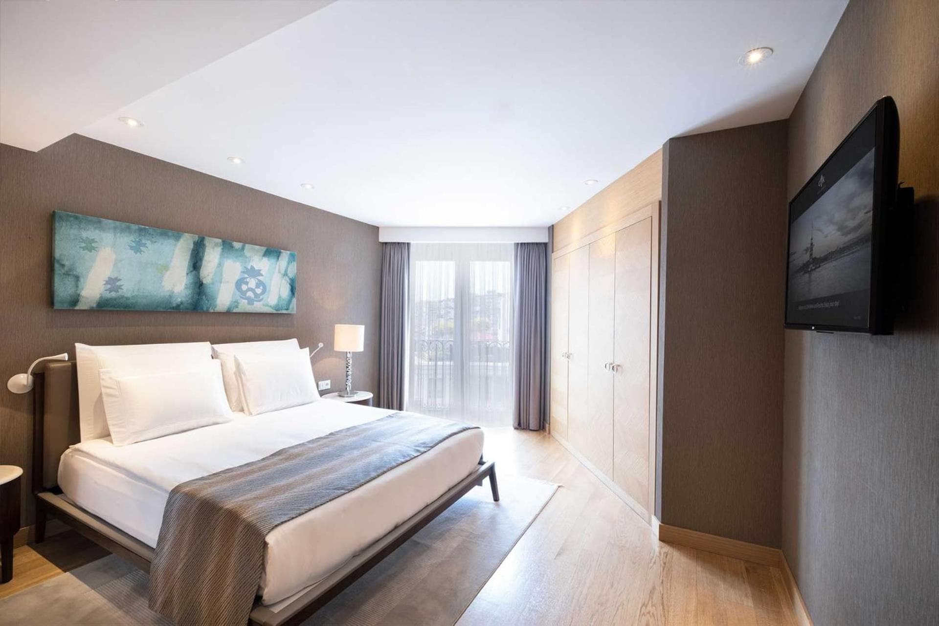 CVK Park Bosphorus Hotel Istanbul — 5