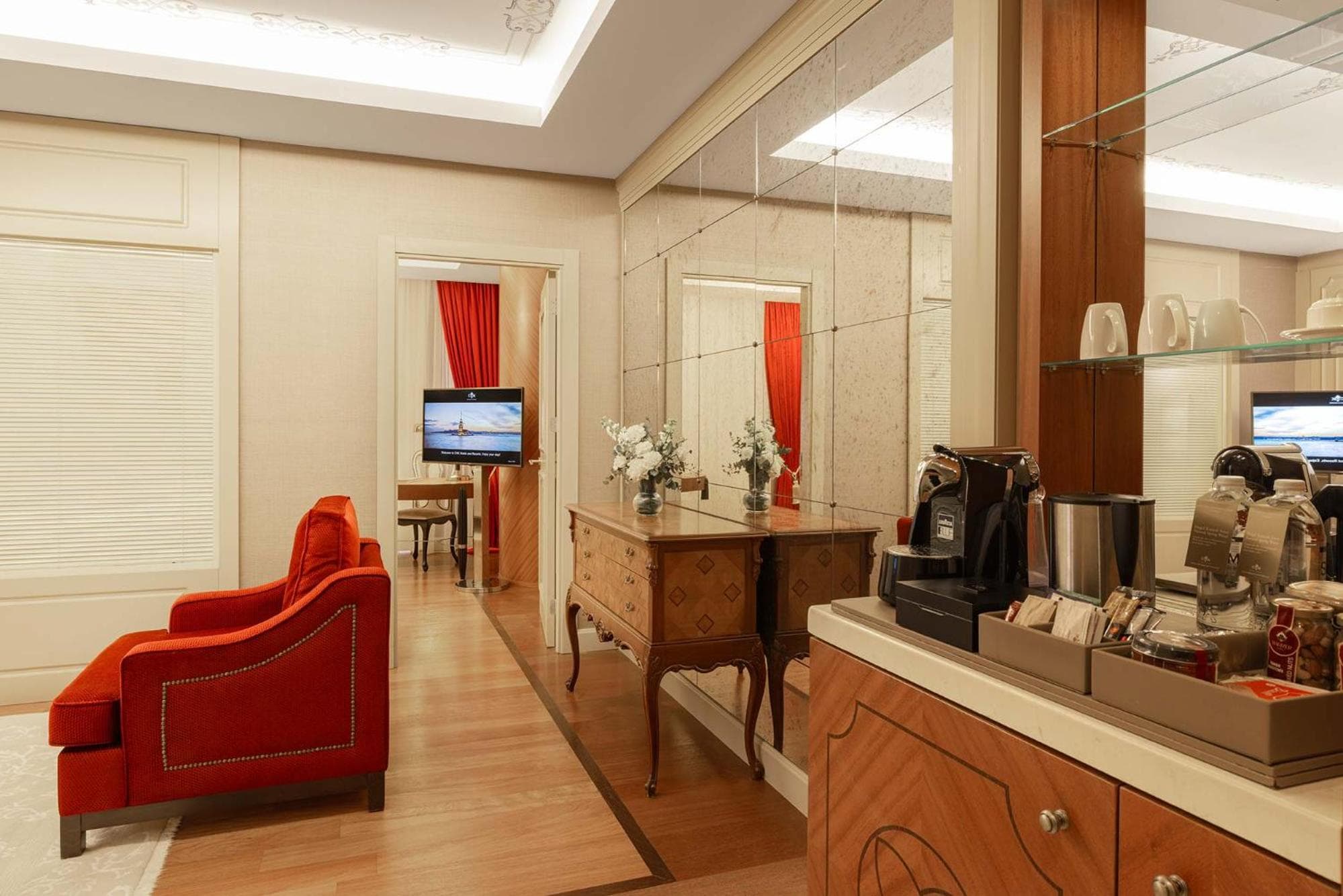 CVK Park Bosphorus Hotel Istanbul — 16