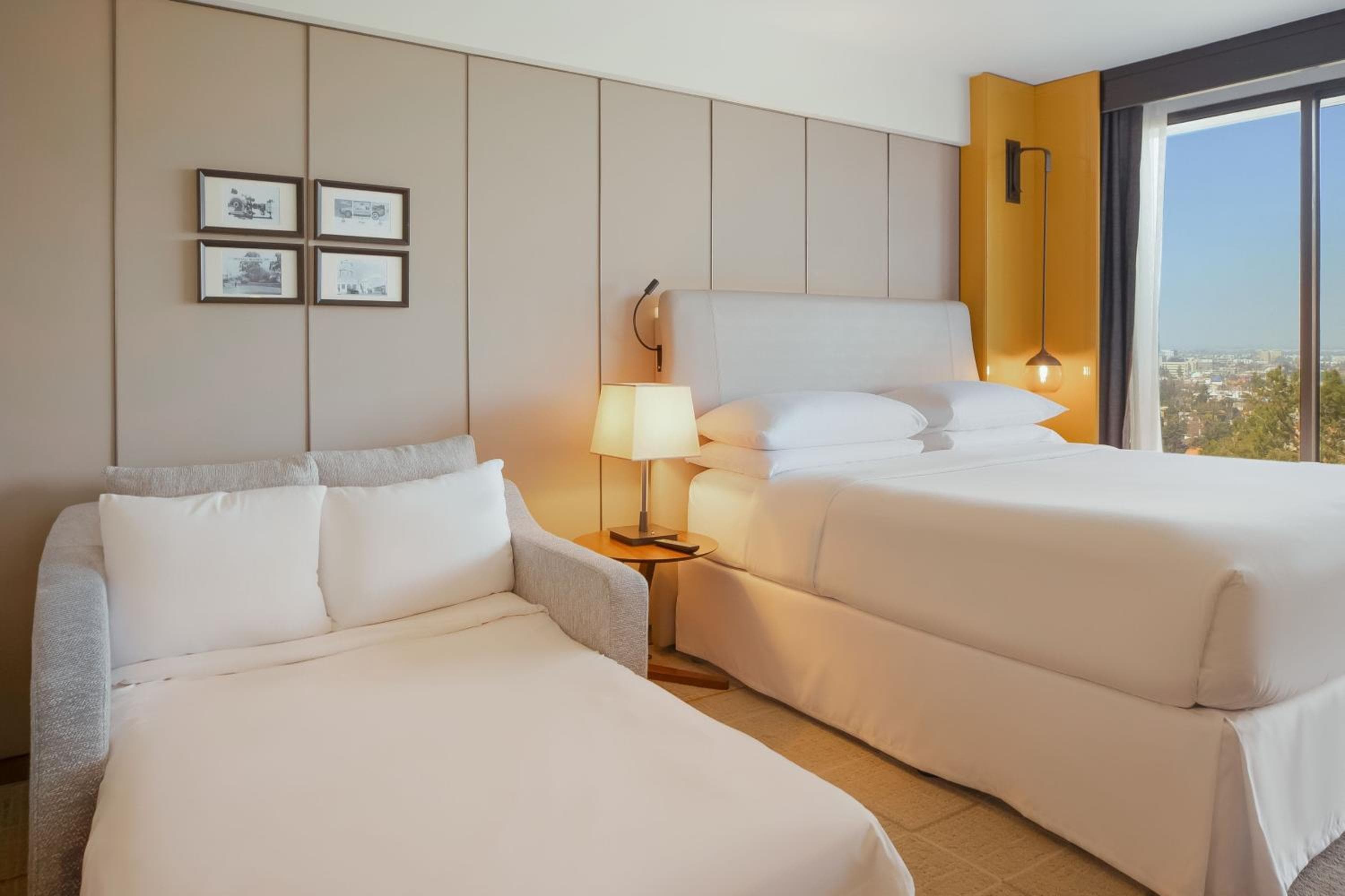 Sheraton Universal hotel, 333 Universal Hollywood Drive, Los Angeles, United States — photo 26