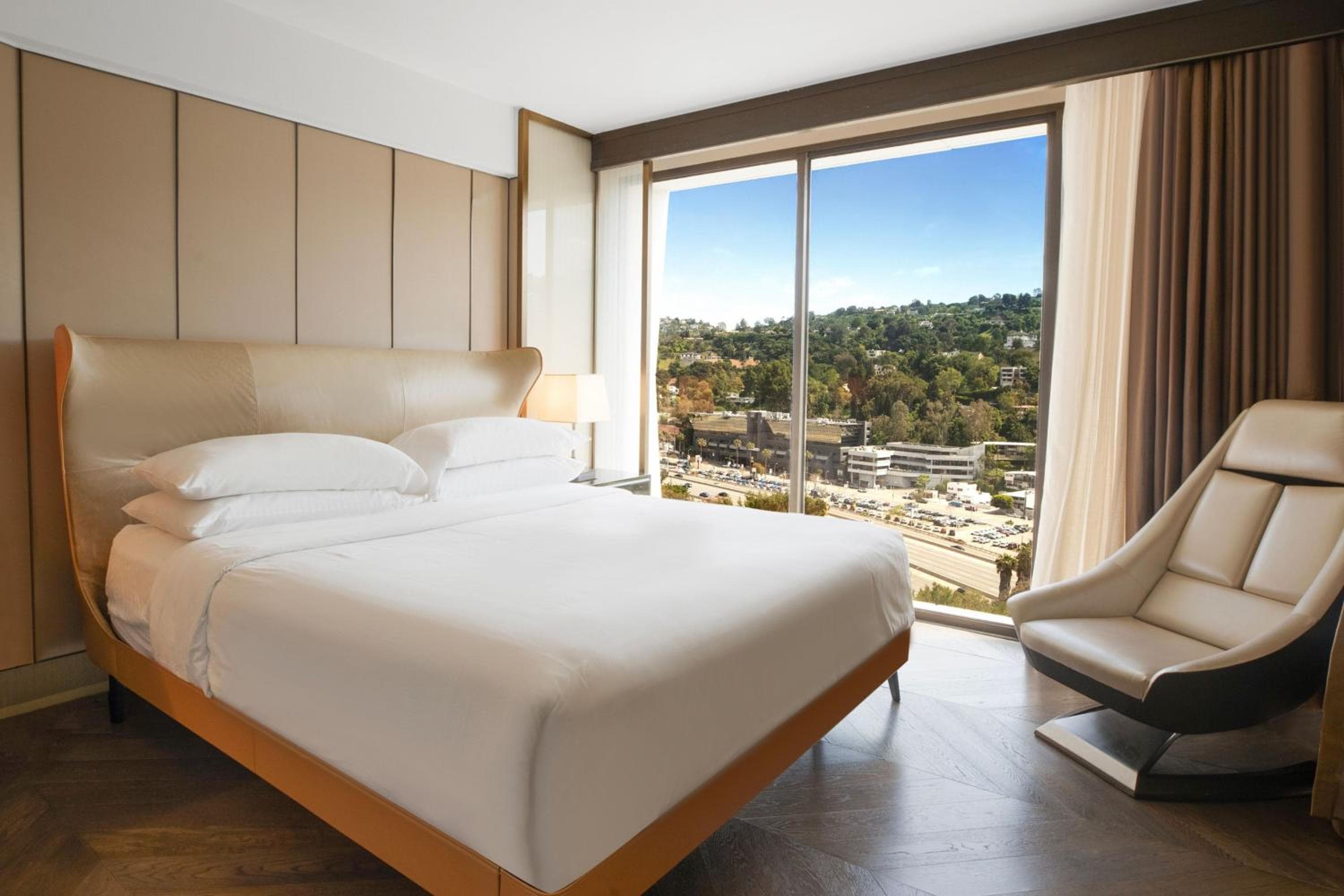 Sheraton Universal hotel, 333 Universal Hollywood Drive, Los Angeles, United States — photo 38