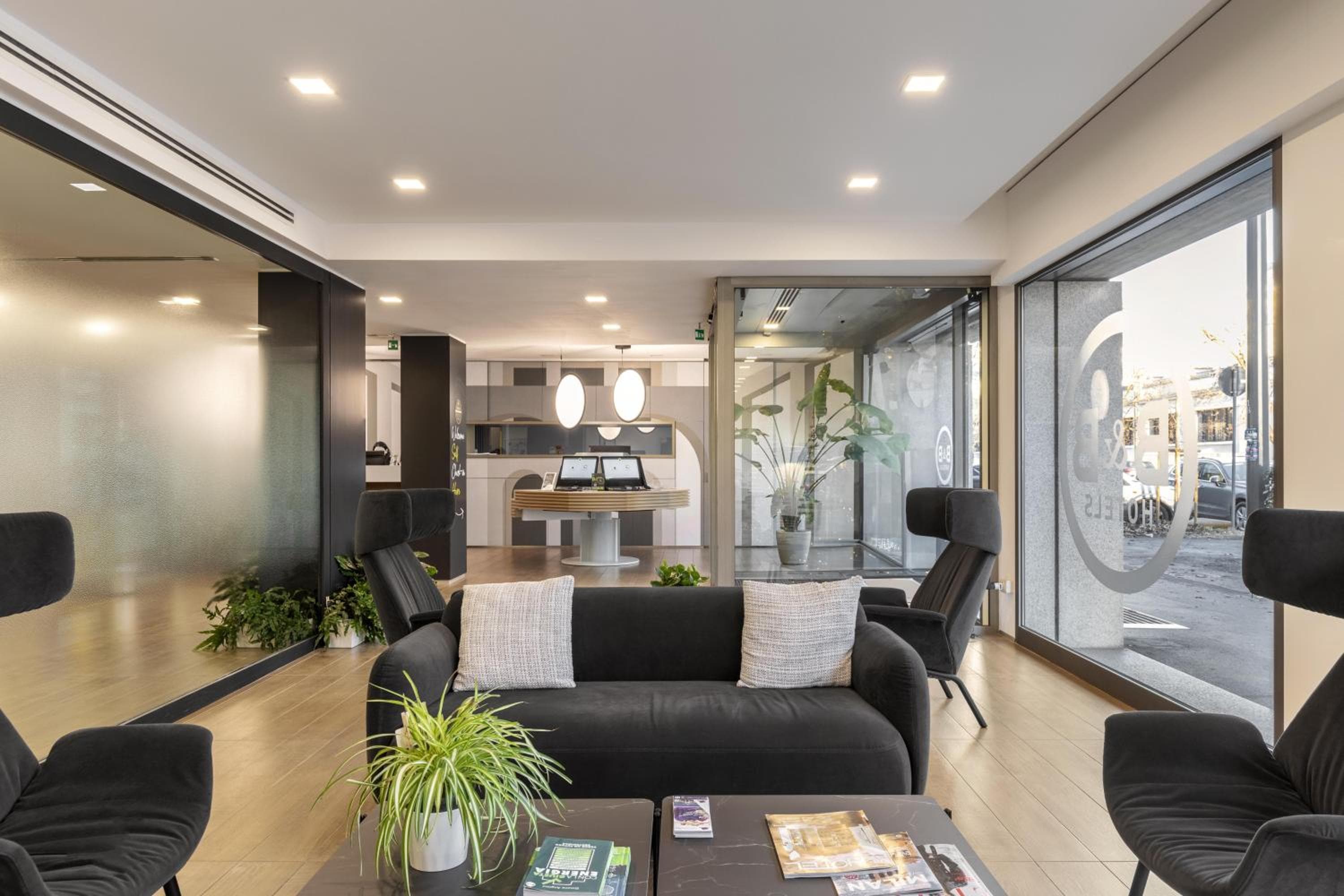 B&B Hotel Milano Portello — 18