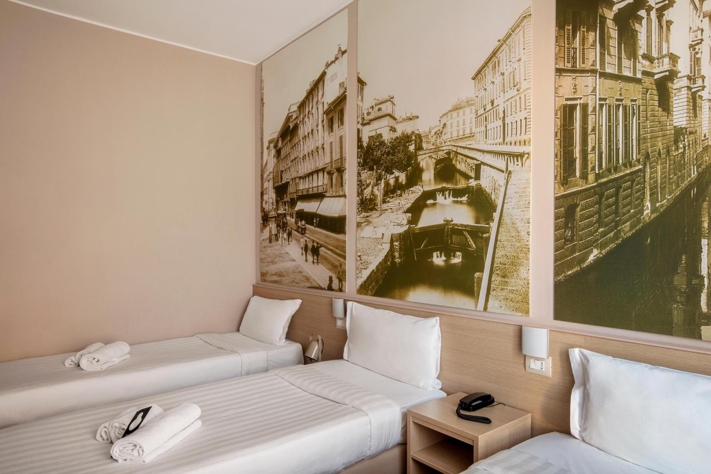 B&B HOTEL Milano Portello — 21