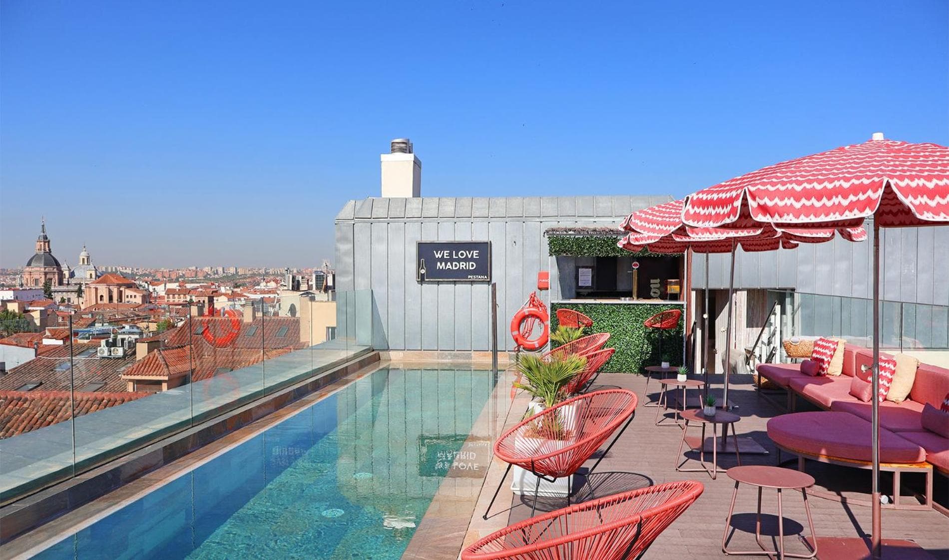 Pestana Collection Plaza Mayor — 26