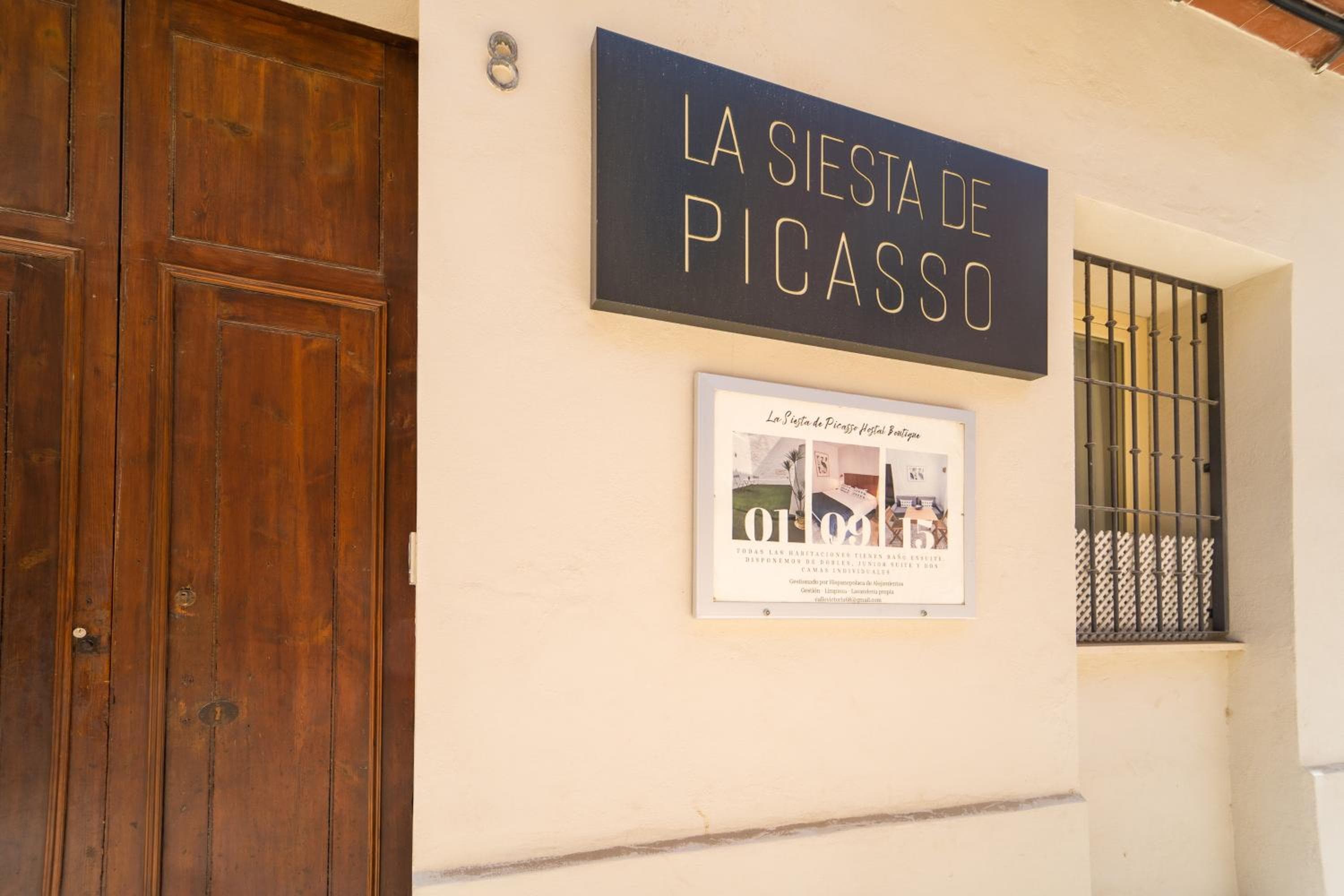 Die Siesta von Picasso — 29