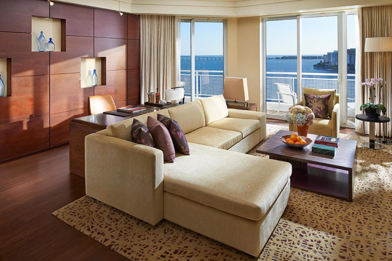 Mandarin Oriental Miami — 21
