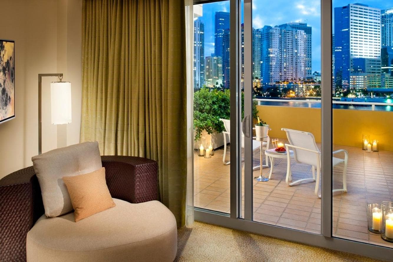 Mandarin Oriental Miami — 26