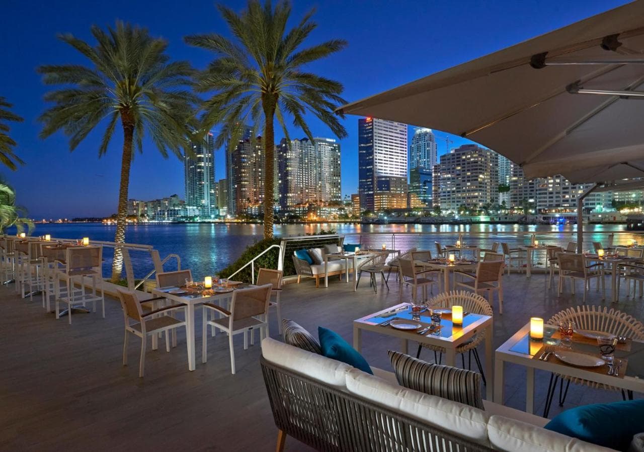 Mandarin Oriental Miami — 2
