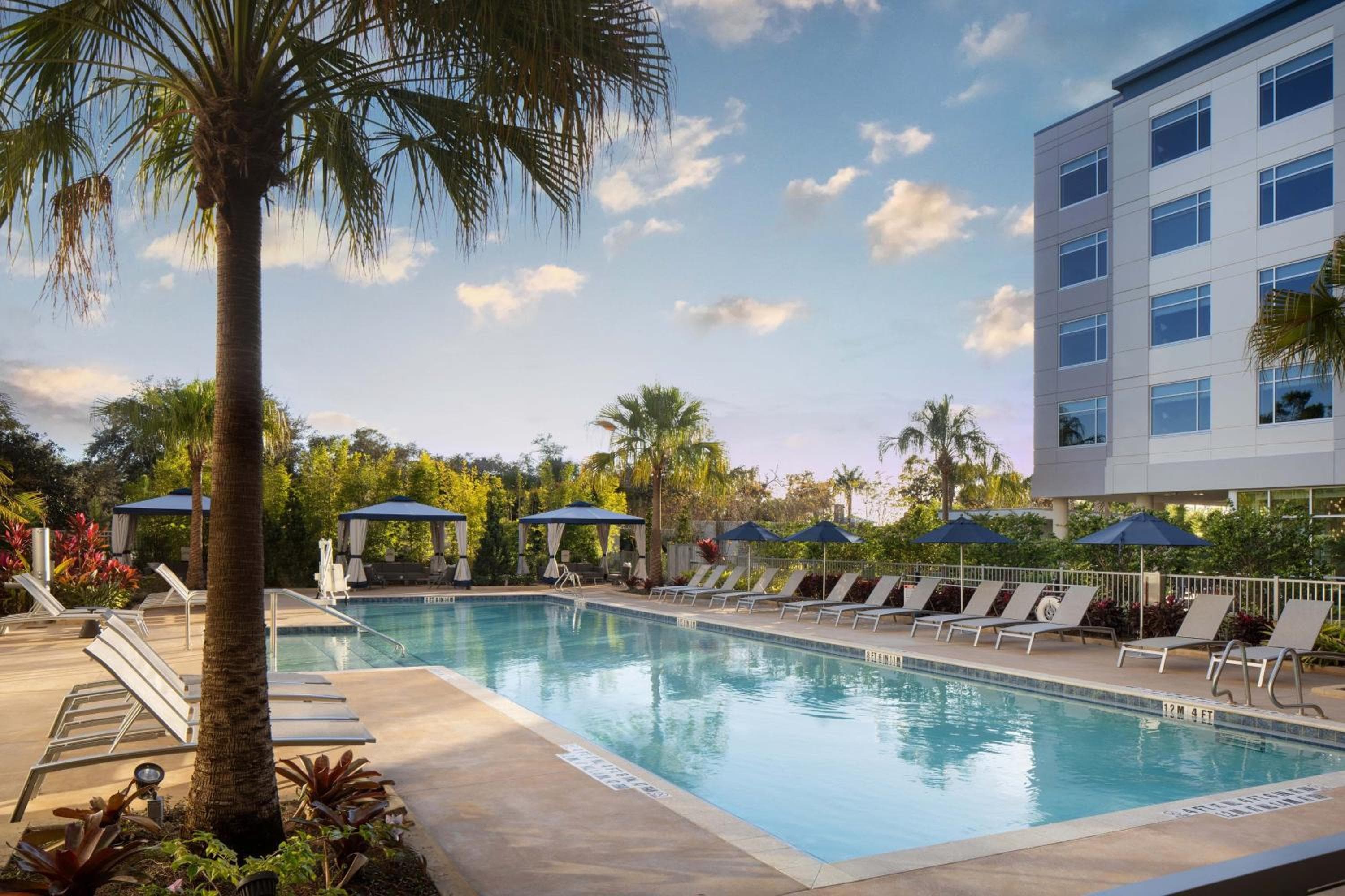 Il Celeste Hotel, Orlando, un Tribute Portfolio Hotel — 20