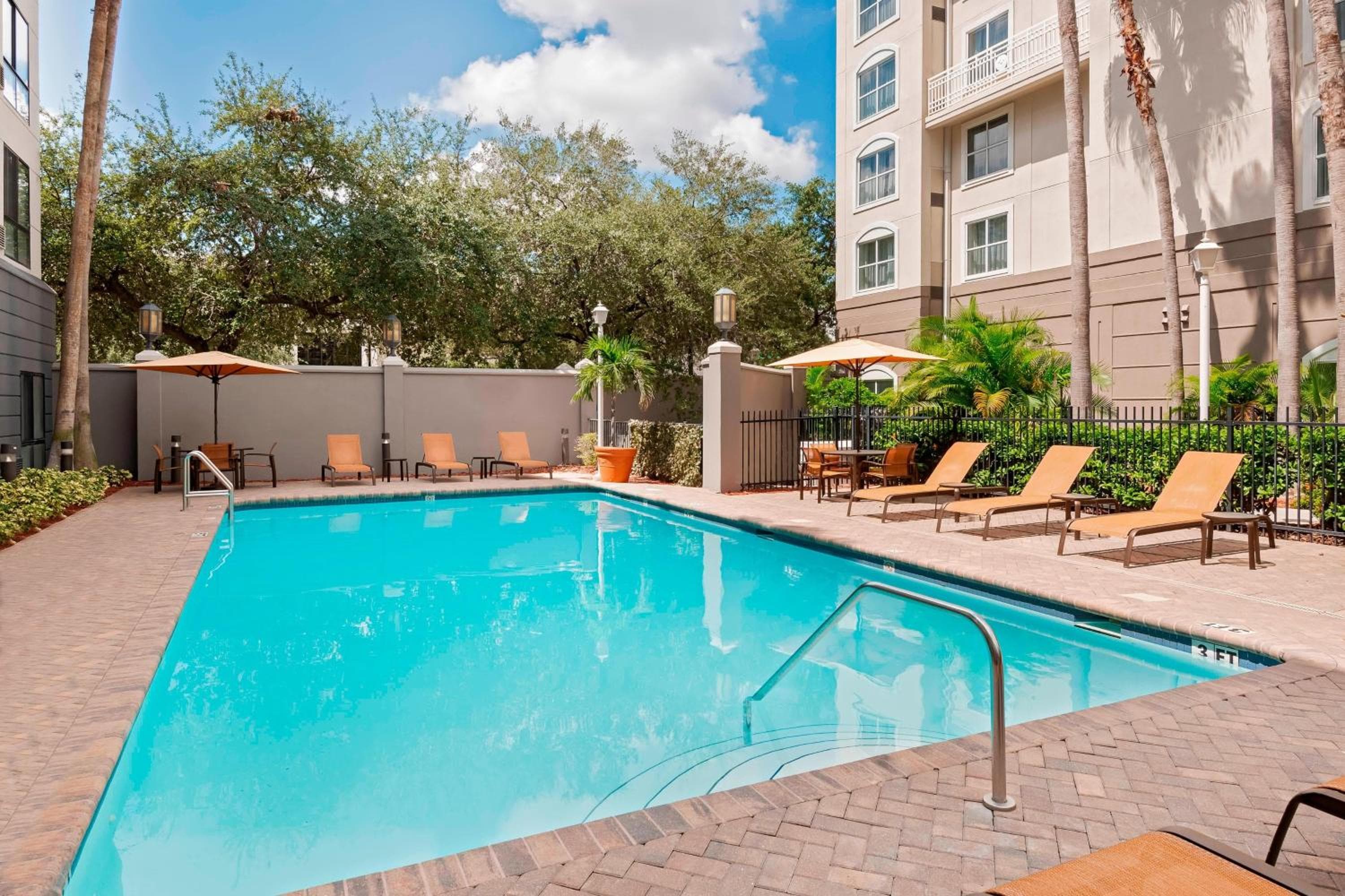 Residence Inn Tampa Downtown — 2