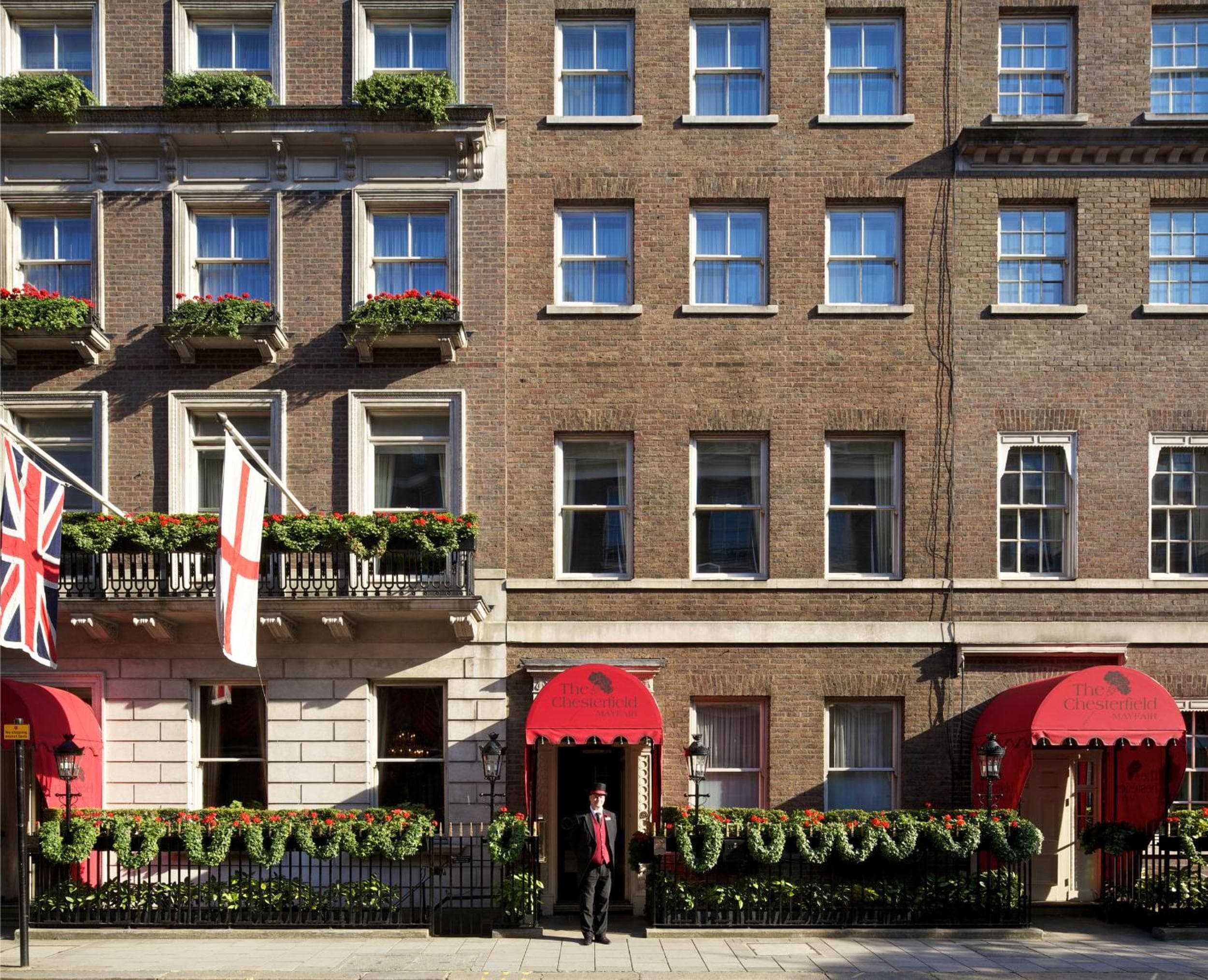 The Chesterfield Mayfair — 1