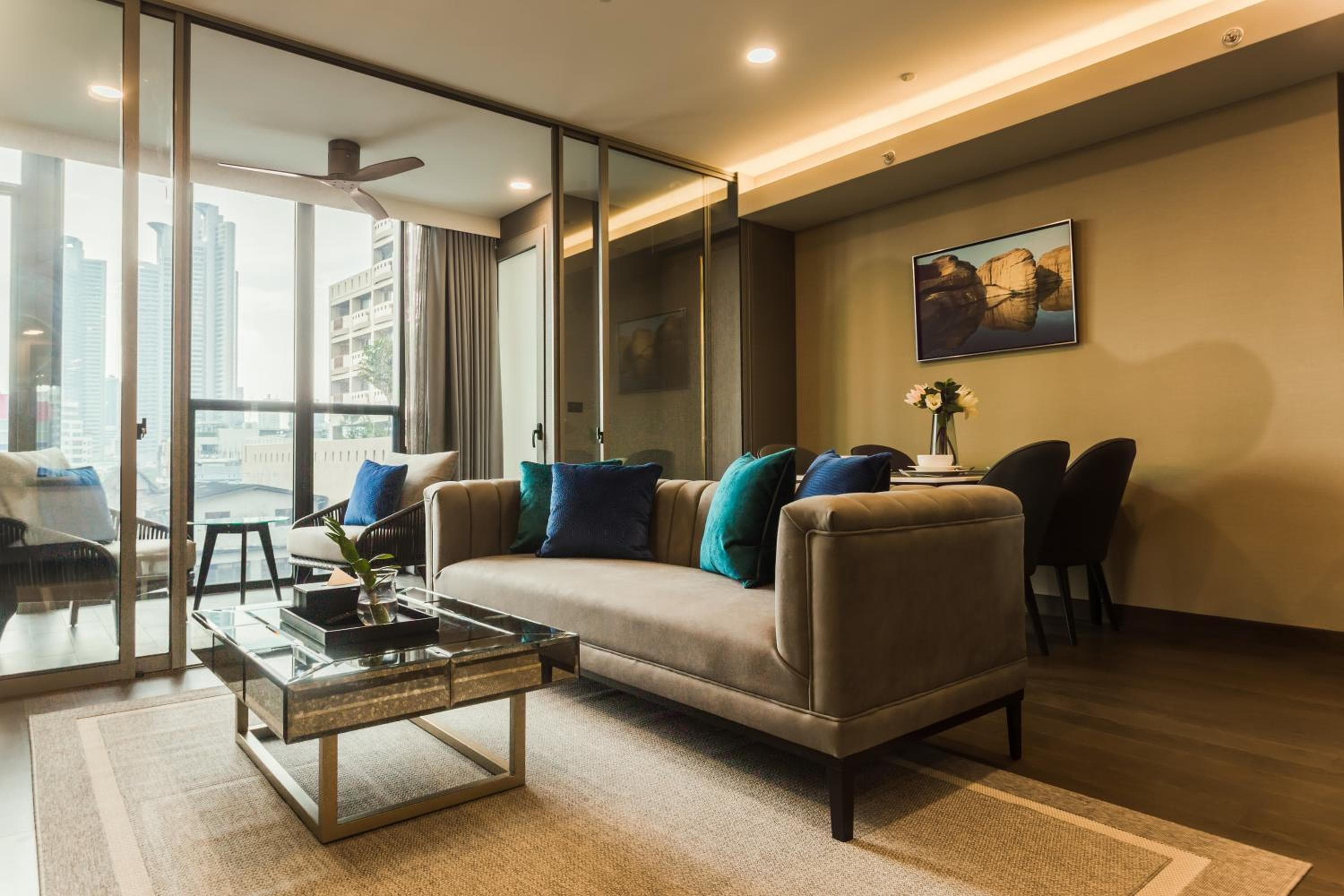 Wyndham Bangkok Queen Convention Centre — 21
