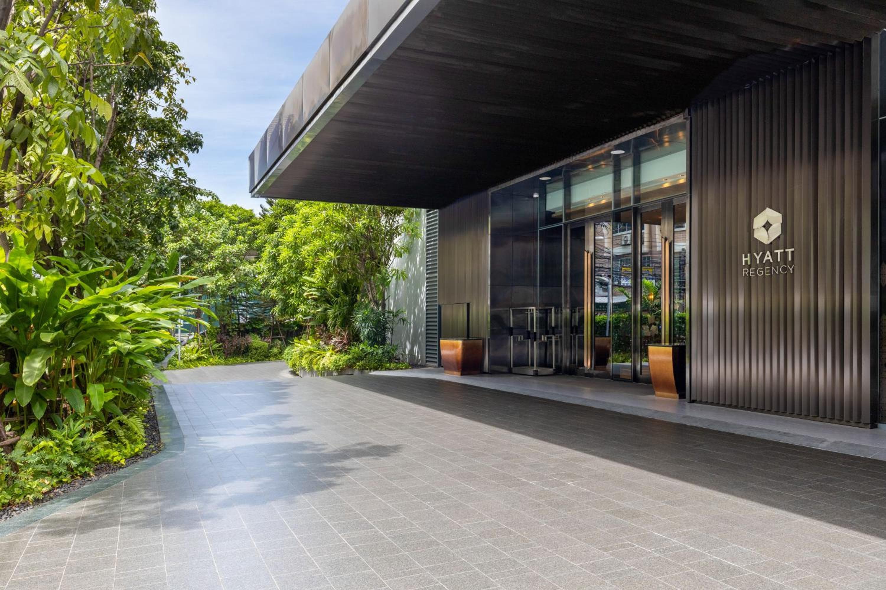 Hyatt Regency Bangkok Sukhumvit — 1