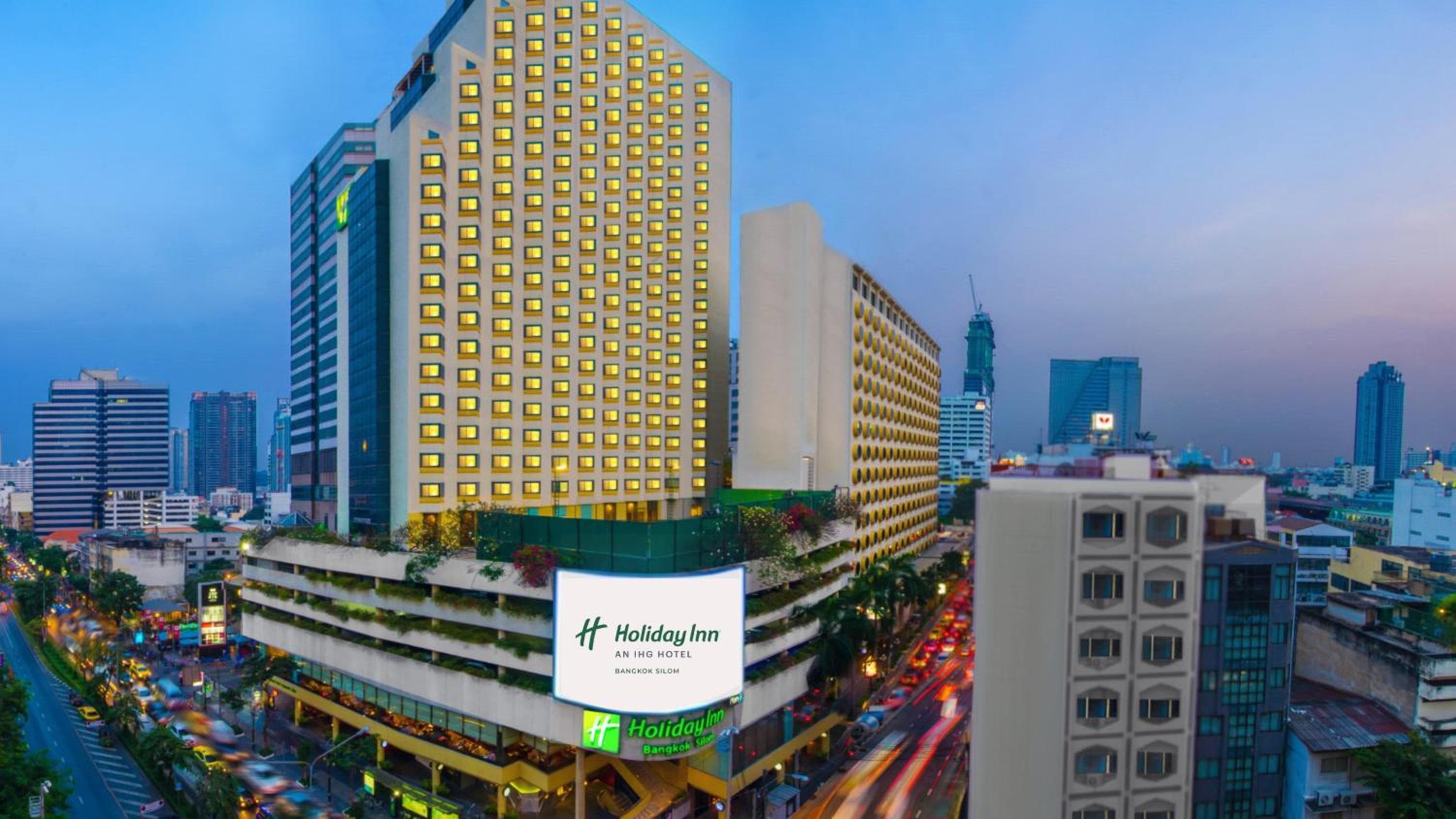 Holiday Inn Bangkok Silom, un hotel IHG — 26